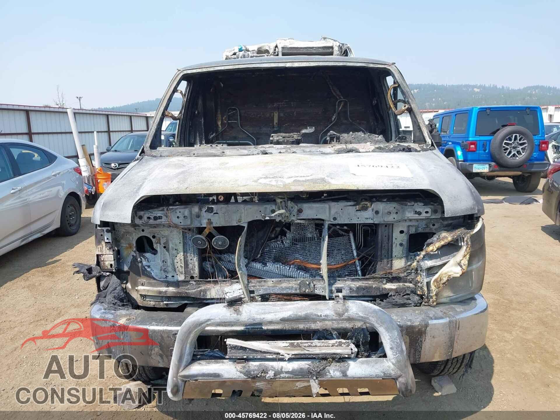 FORD E-150 2014 - 1FTNE1EW0EDA47572