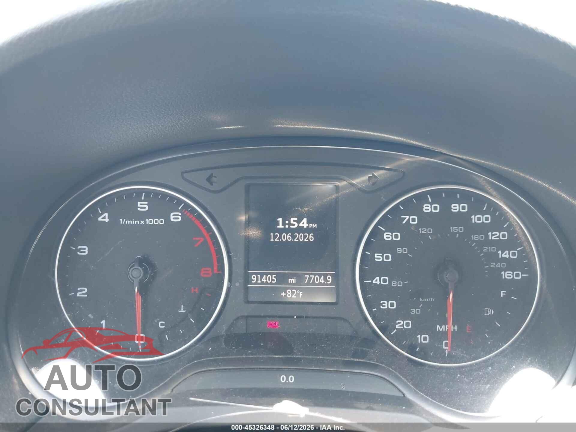 AUDI A3 2015 - WAUBFGFF9F1003507