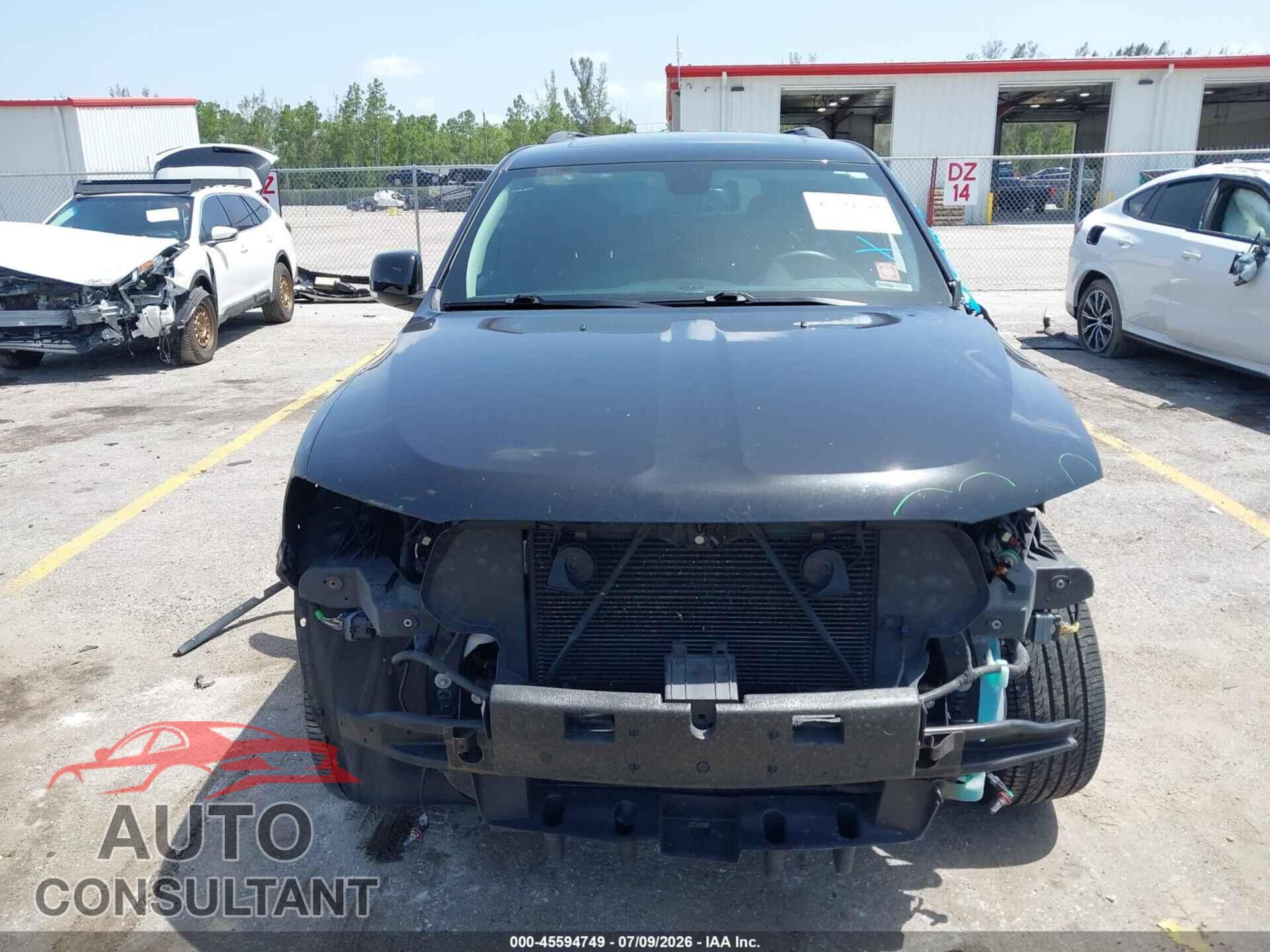 DODGE DURANGO 2014 - 1C4RDJDG9EC323154