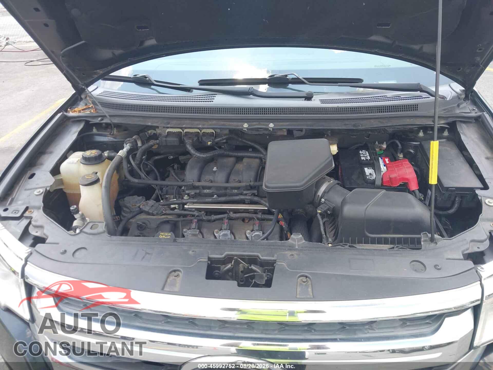 FORD EDGE 2013 - 2FMDK4GC7DBC76355