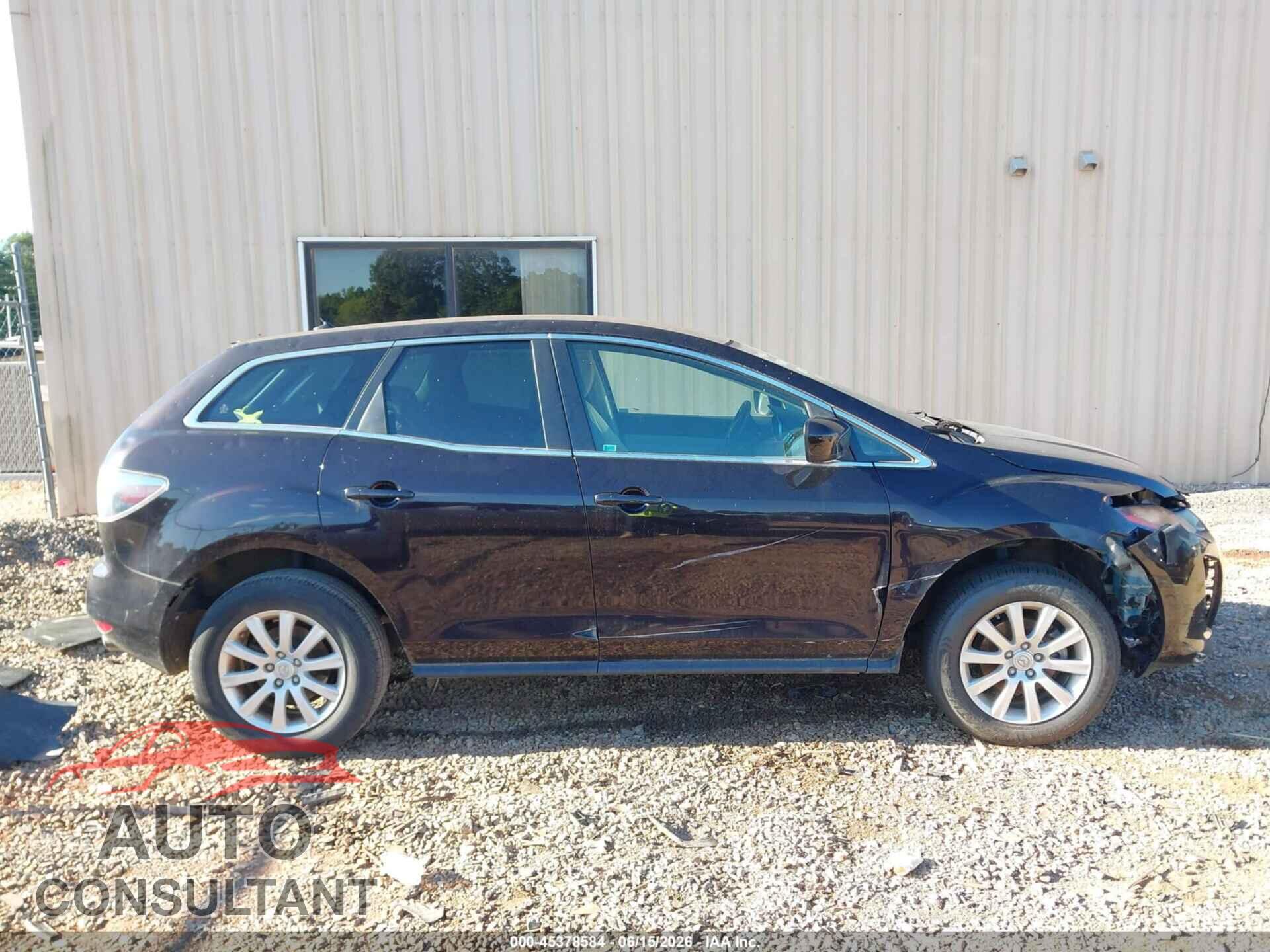 MAZDA CX-7 2011 - JM3ER2BM4B0403237