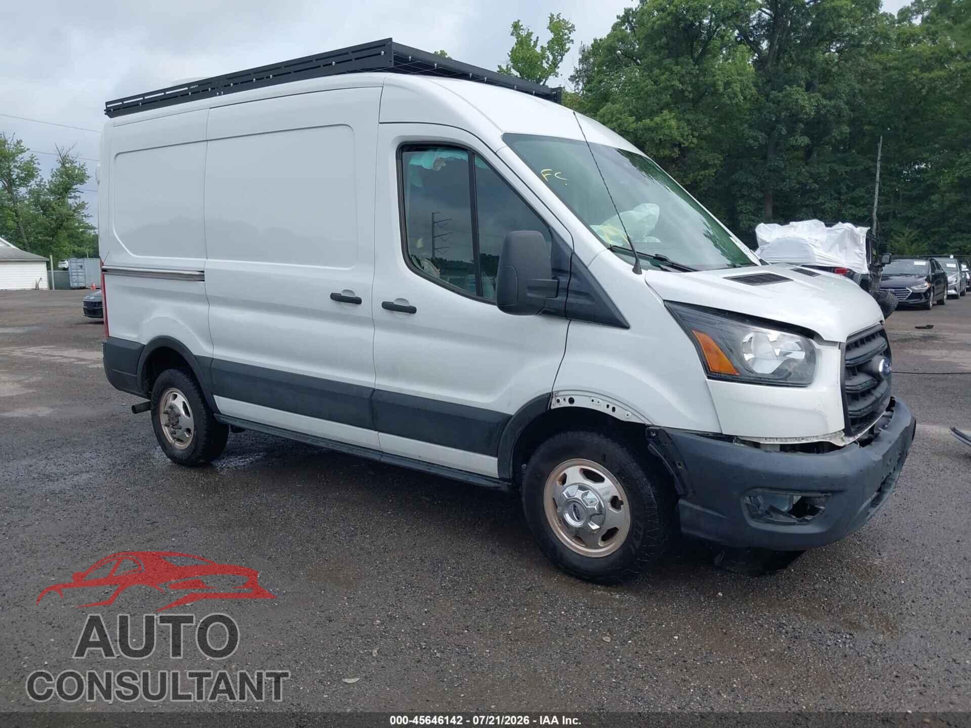 FORD TRANSIT-250 2020 - 1FTBR2C83LKA29884