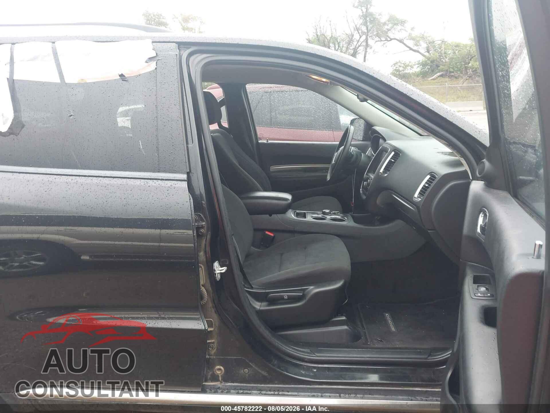 DODGE DURANGO 2014 - 1C4RDJAG9EC360984