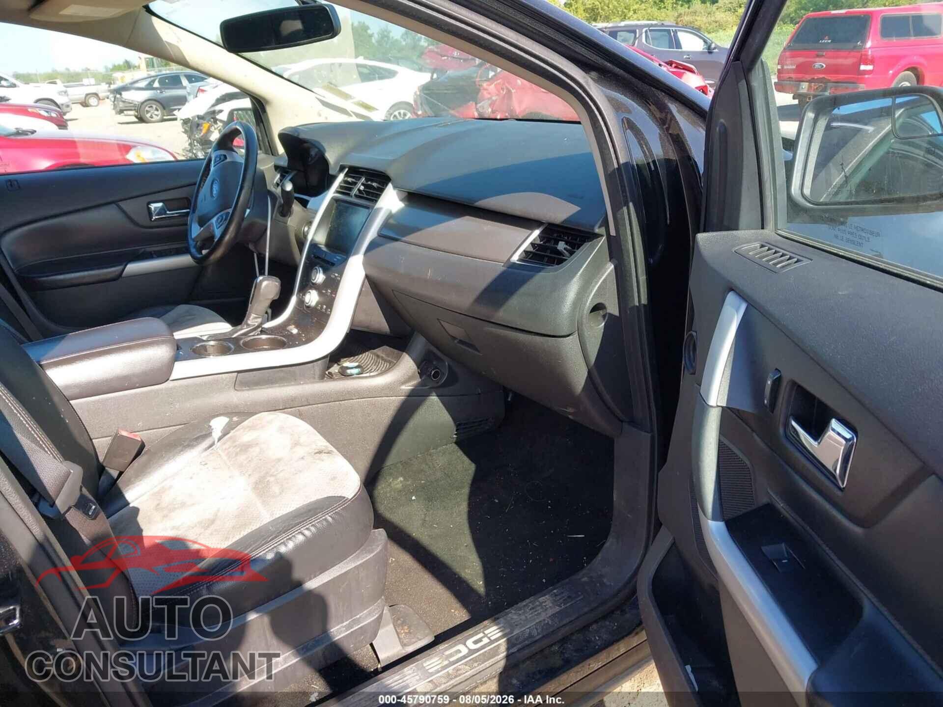 FORD EDGE 2014 - 2FMDK4JC4EBB14497
