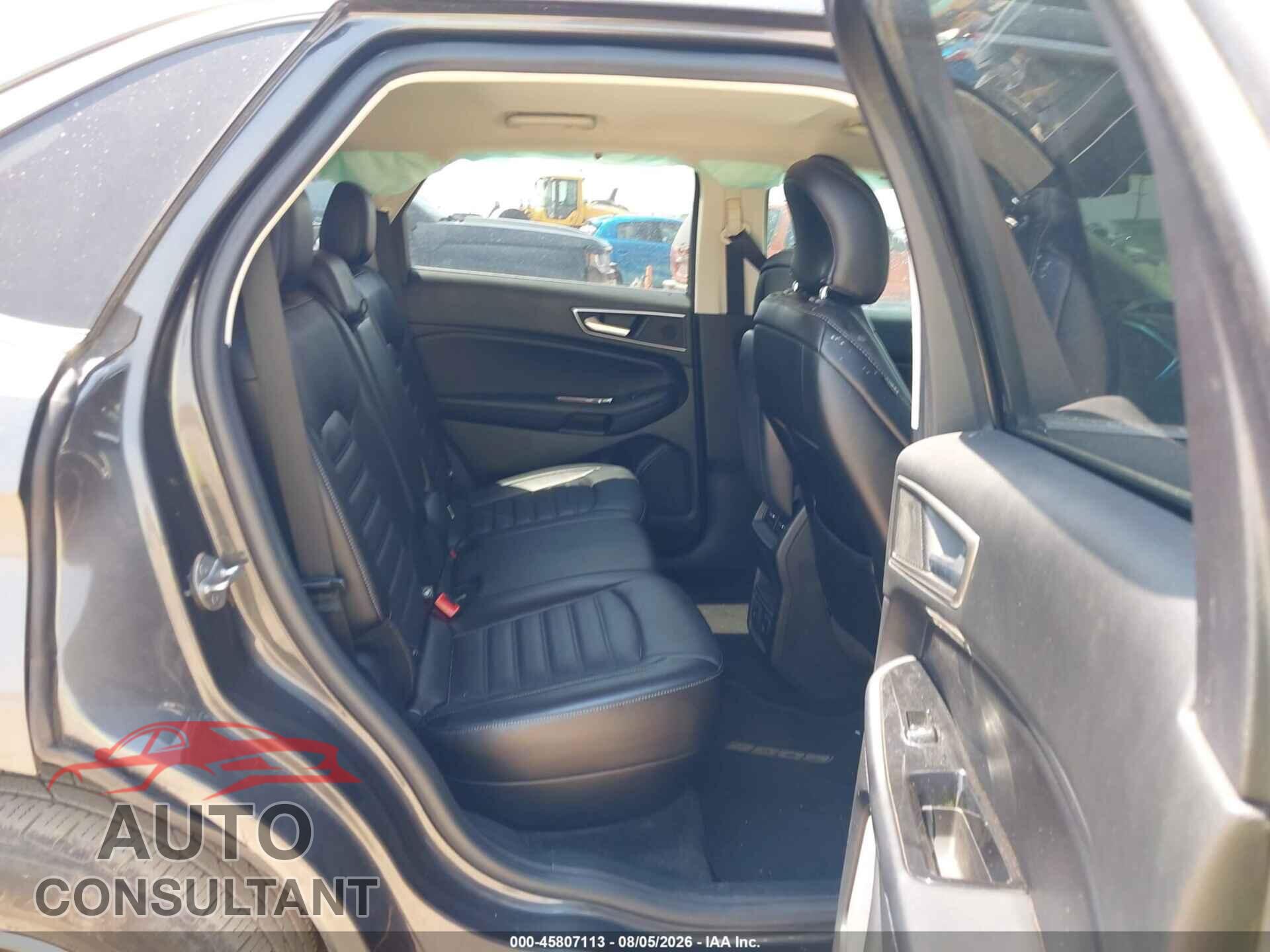FORD EDGE 2015 - 2FMTK3J89FBB20718