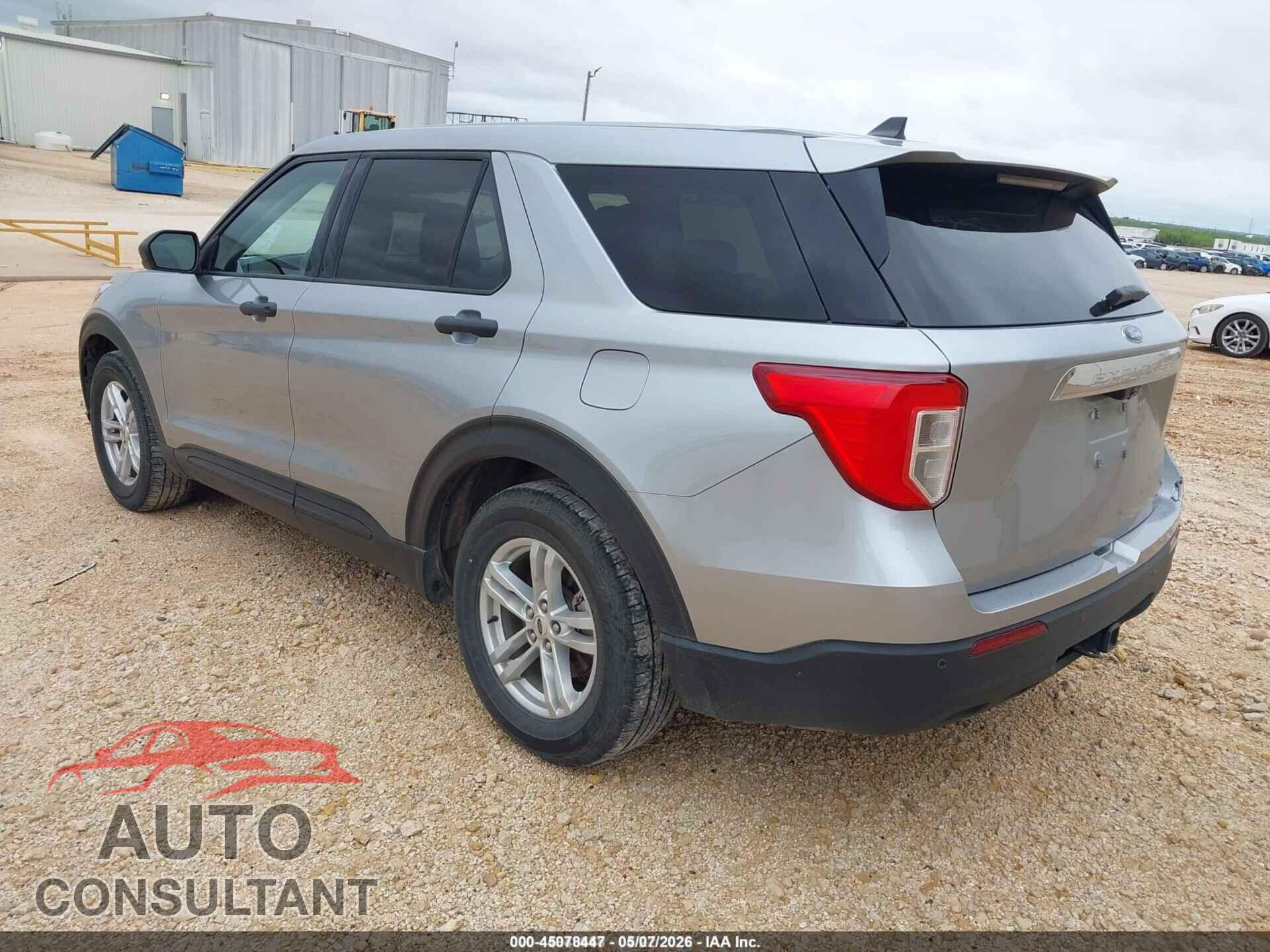 FORD EXPLORER 2022 - 1FMSK7BH0NGB47167