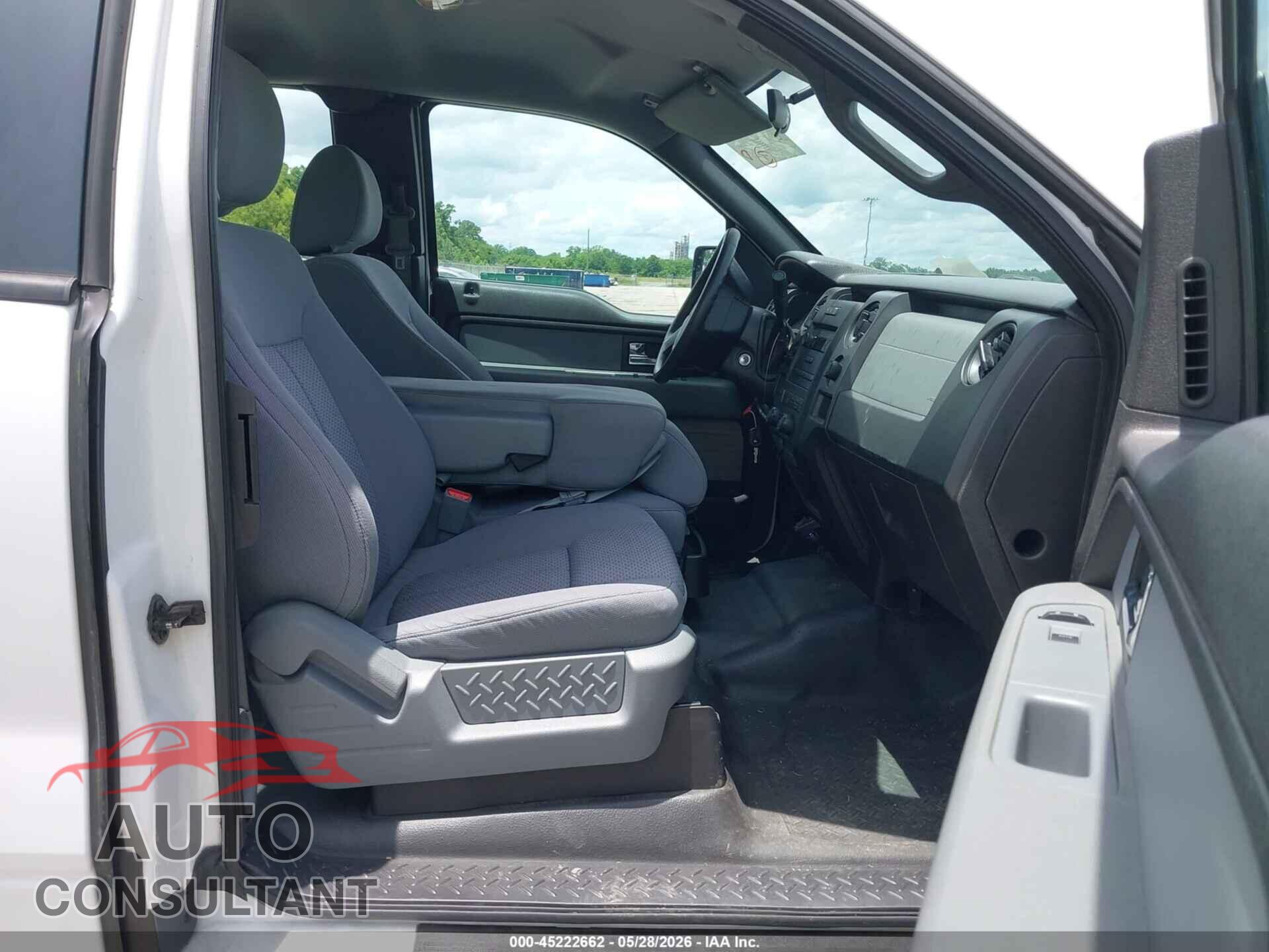 FORD F-150 2014 - 1FTFX1CF2EKE03534