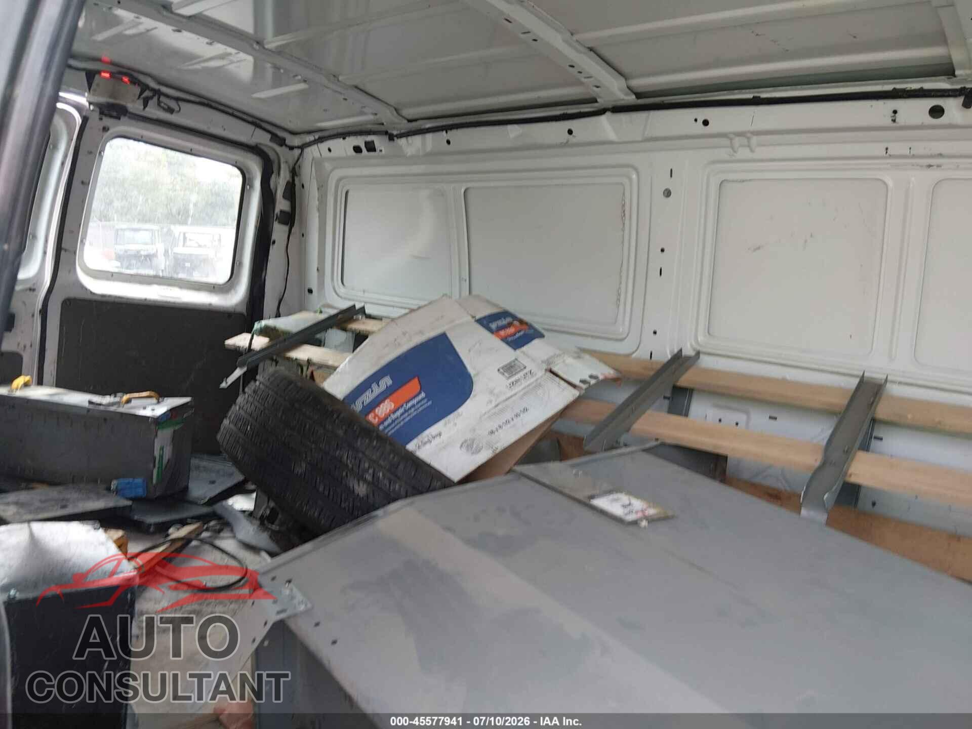 FORD E-250 2014 - 1FTNE2EW8EDA55067