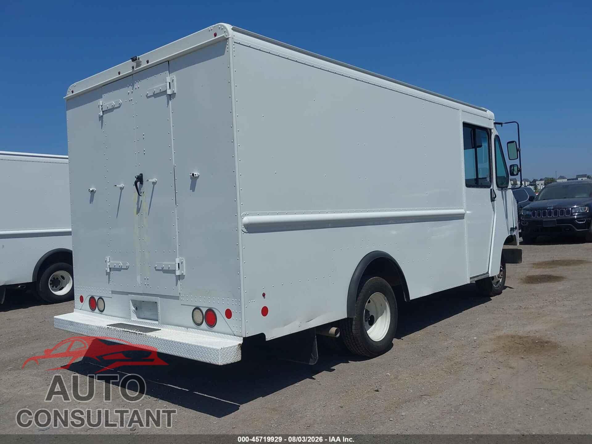 FORD E-350 STRIPPED 2017 - 1FC3E3KS7HDC66473