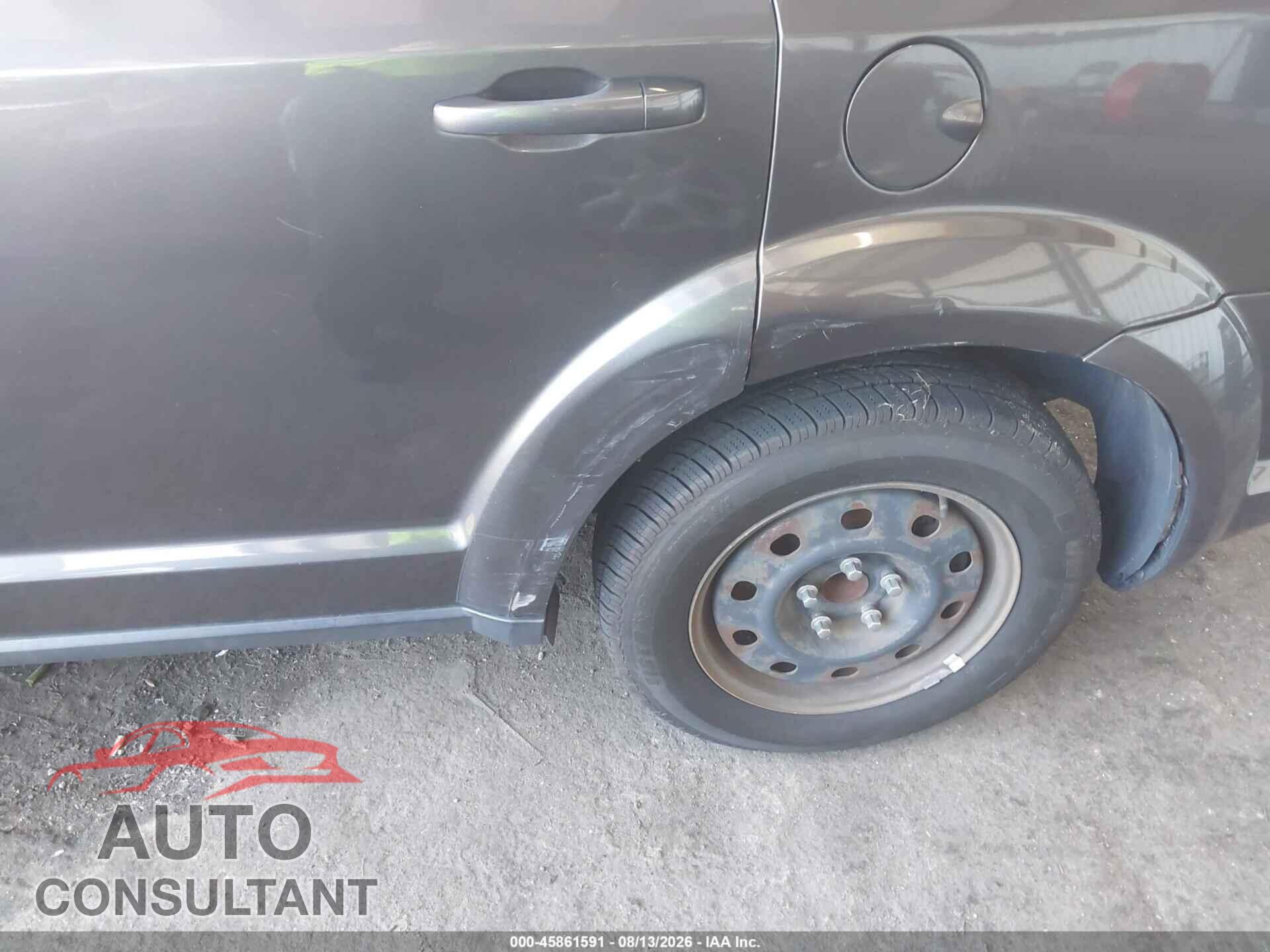 DODGE JOURNEY 2017 - 3C4PDCAB0HT694580