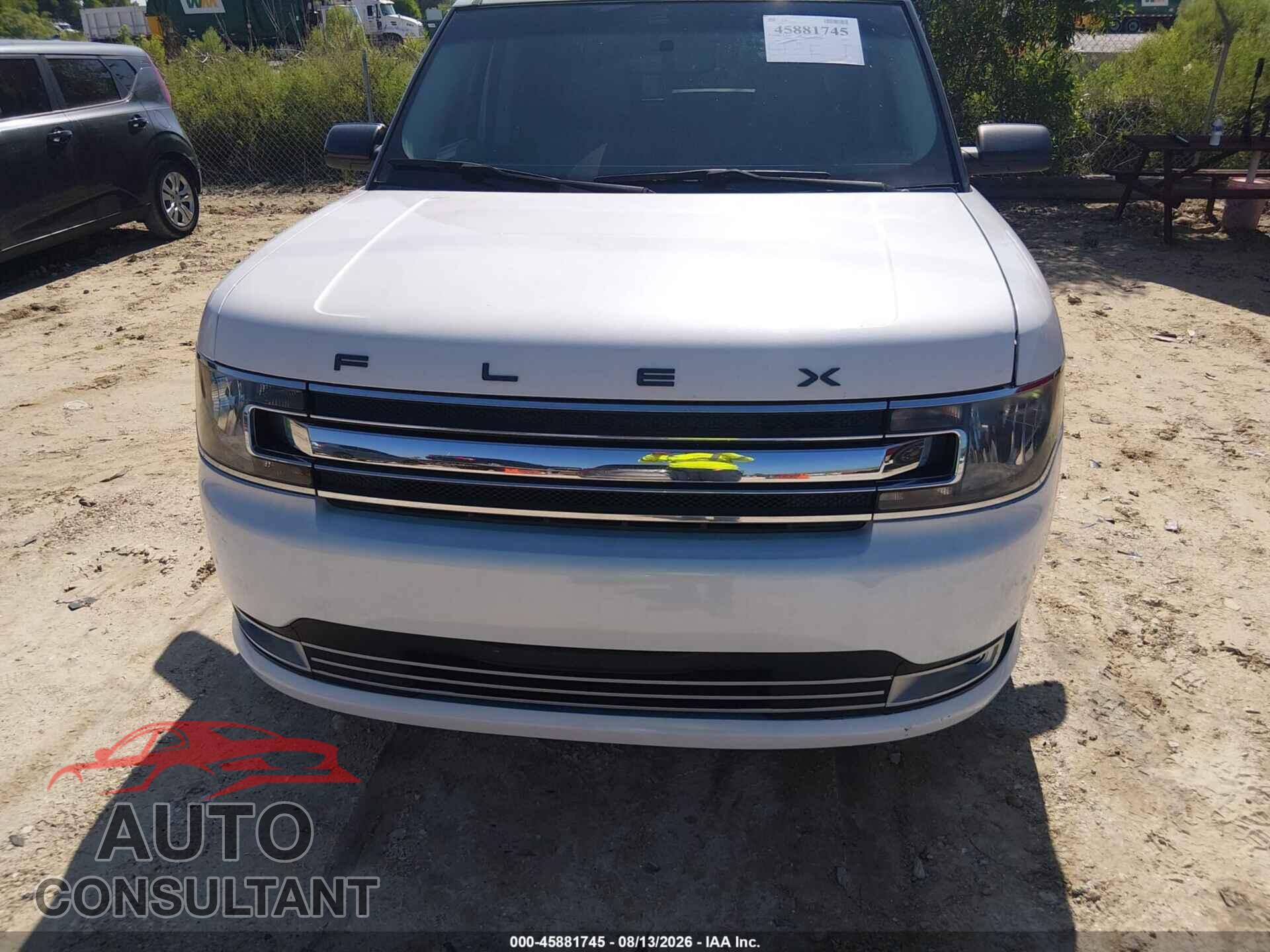 FORD FLEX 2019 - 2FMGK5C85KBA32267