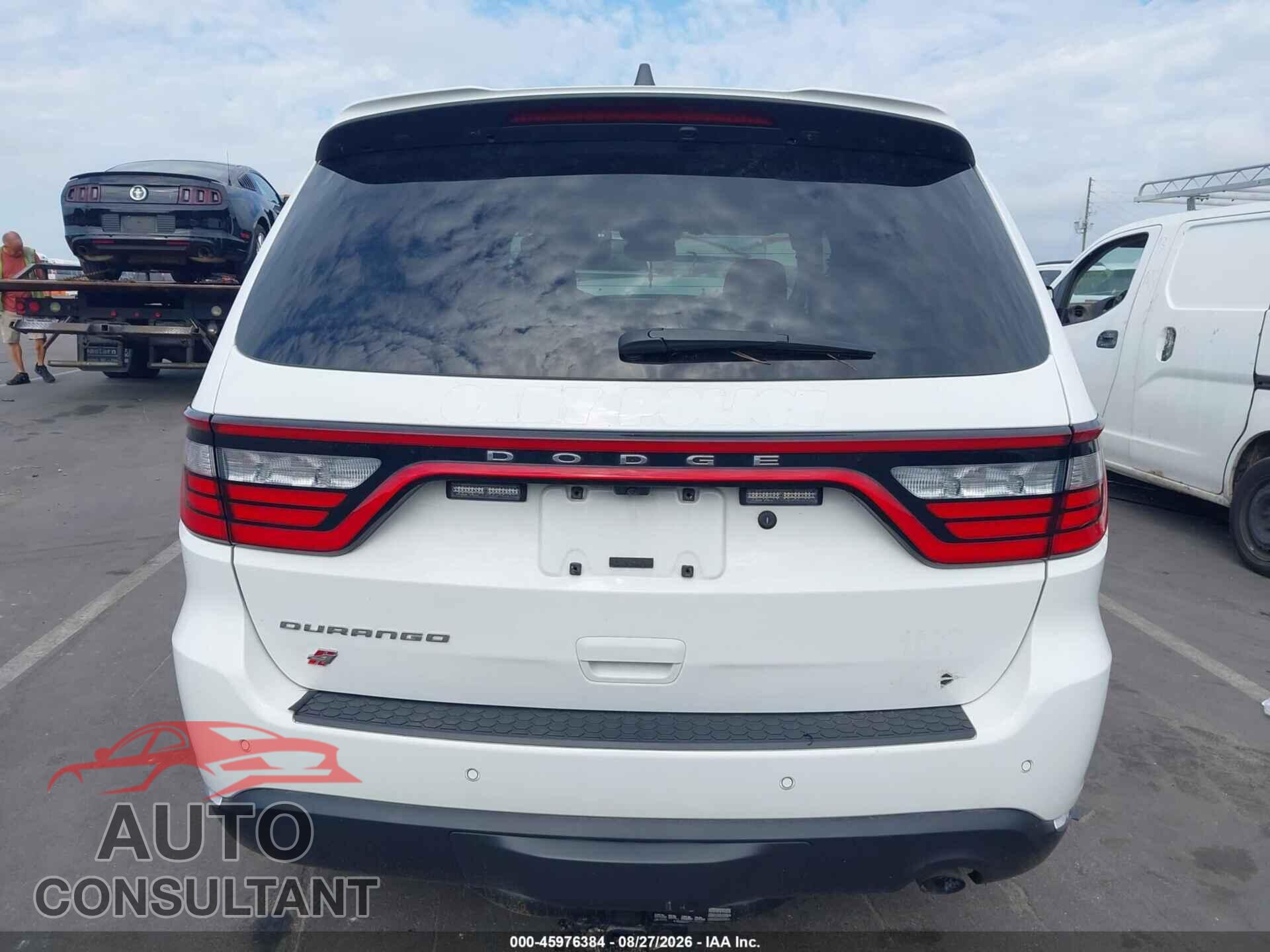 DODGE DURANGO 2023 - 1C4RDJFG5PC626917