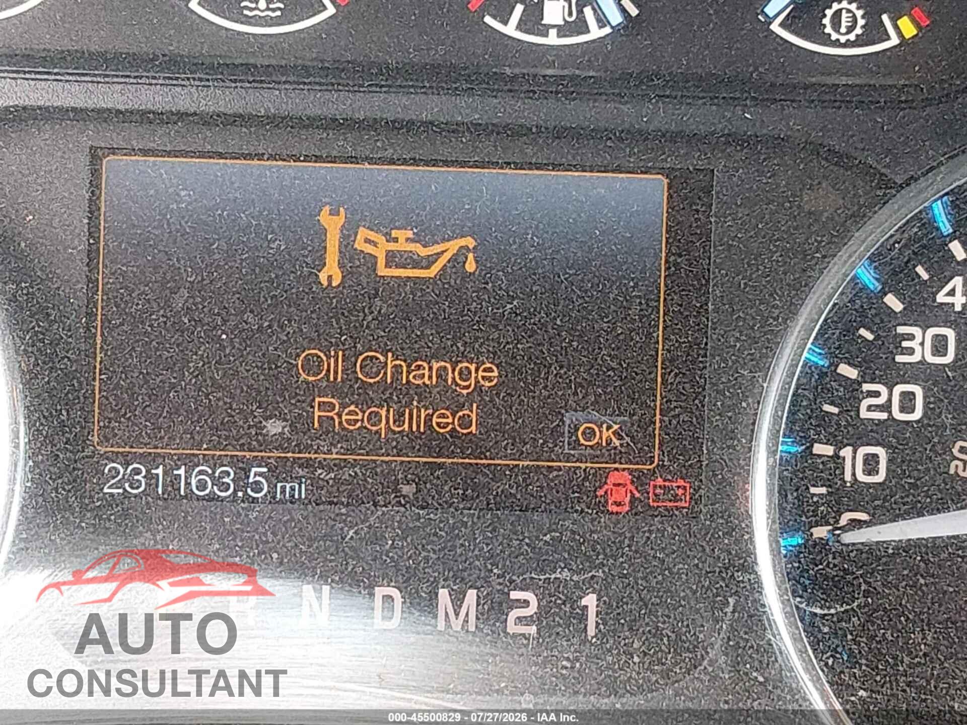 FORD F-150 2011 - 1FTFX1EF7BFC48044
