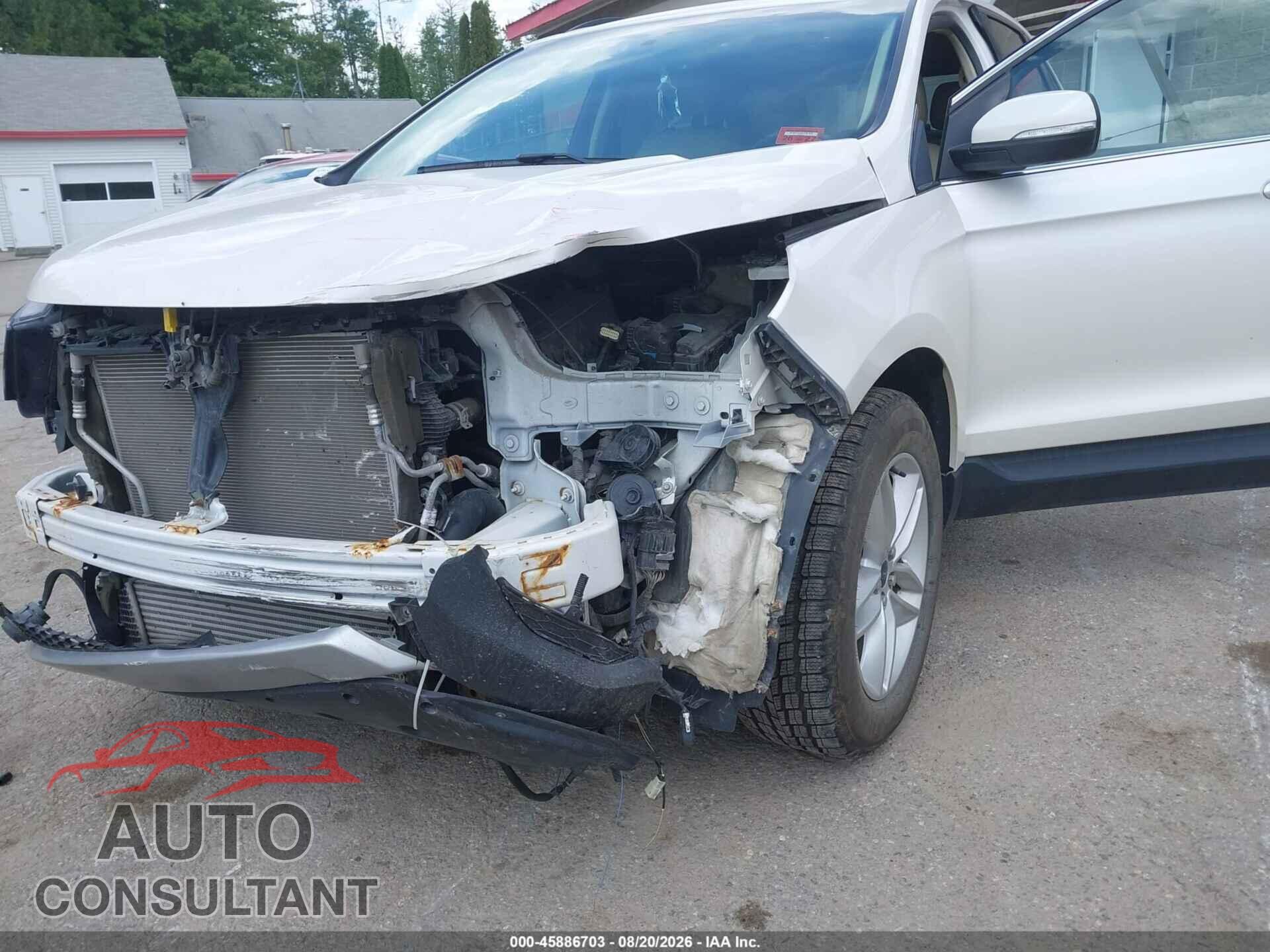 FORD EDGE 2015 - 2FMTK4J90FBB29547