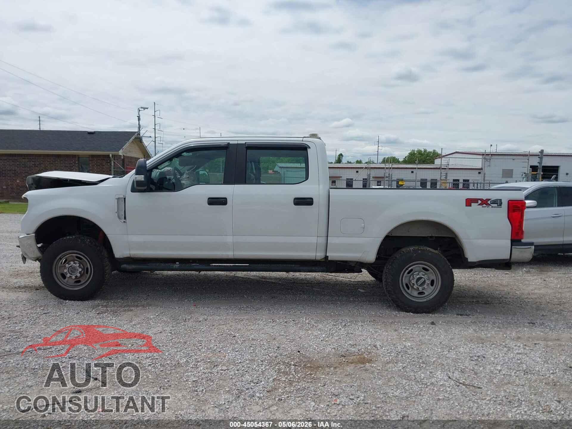 FORD F-250 2017 - 1FT7W2B68HEE06357