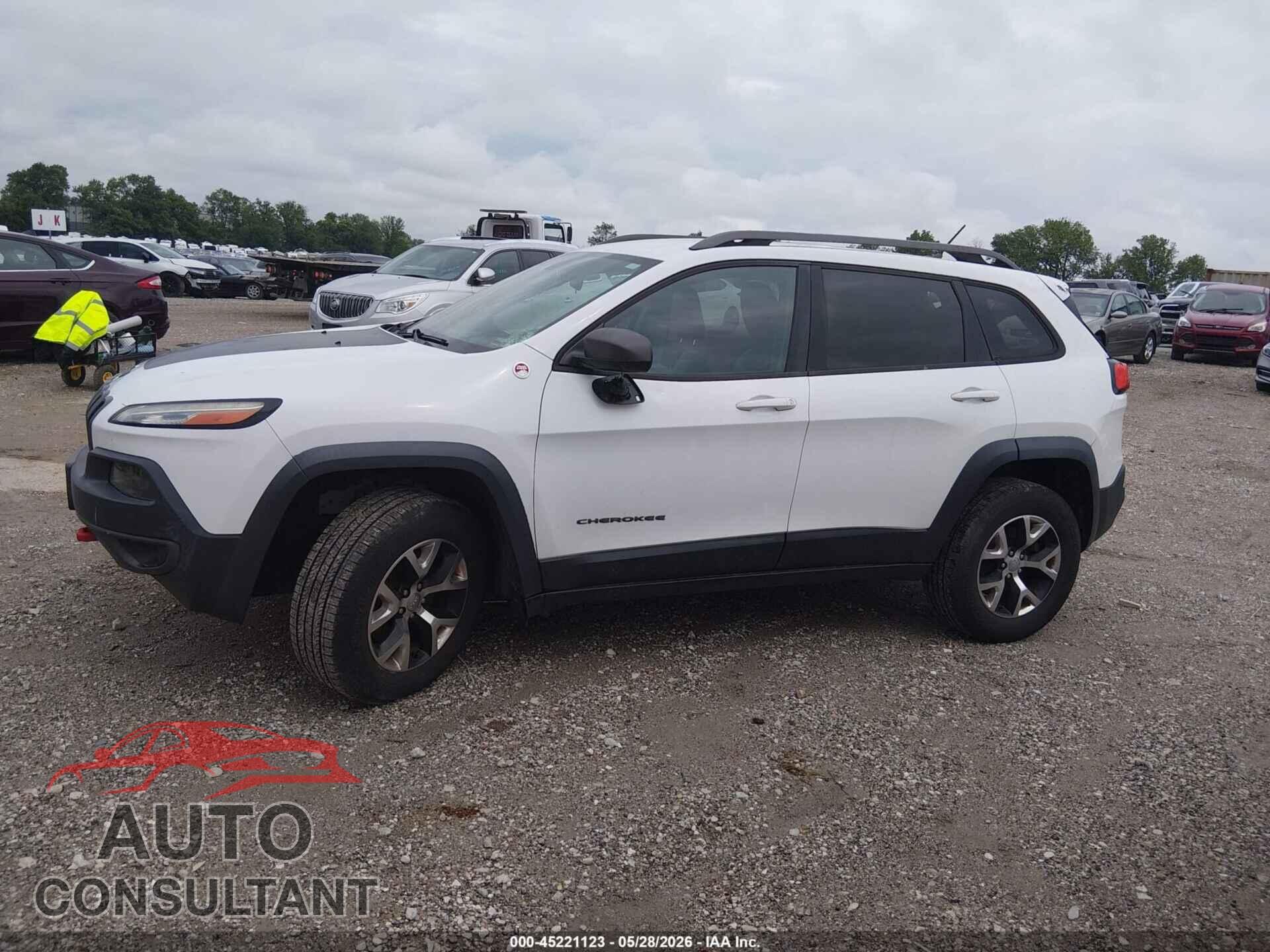 JEEP CHEROKEE 2014 - 1C4PJMBS8EW308457
