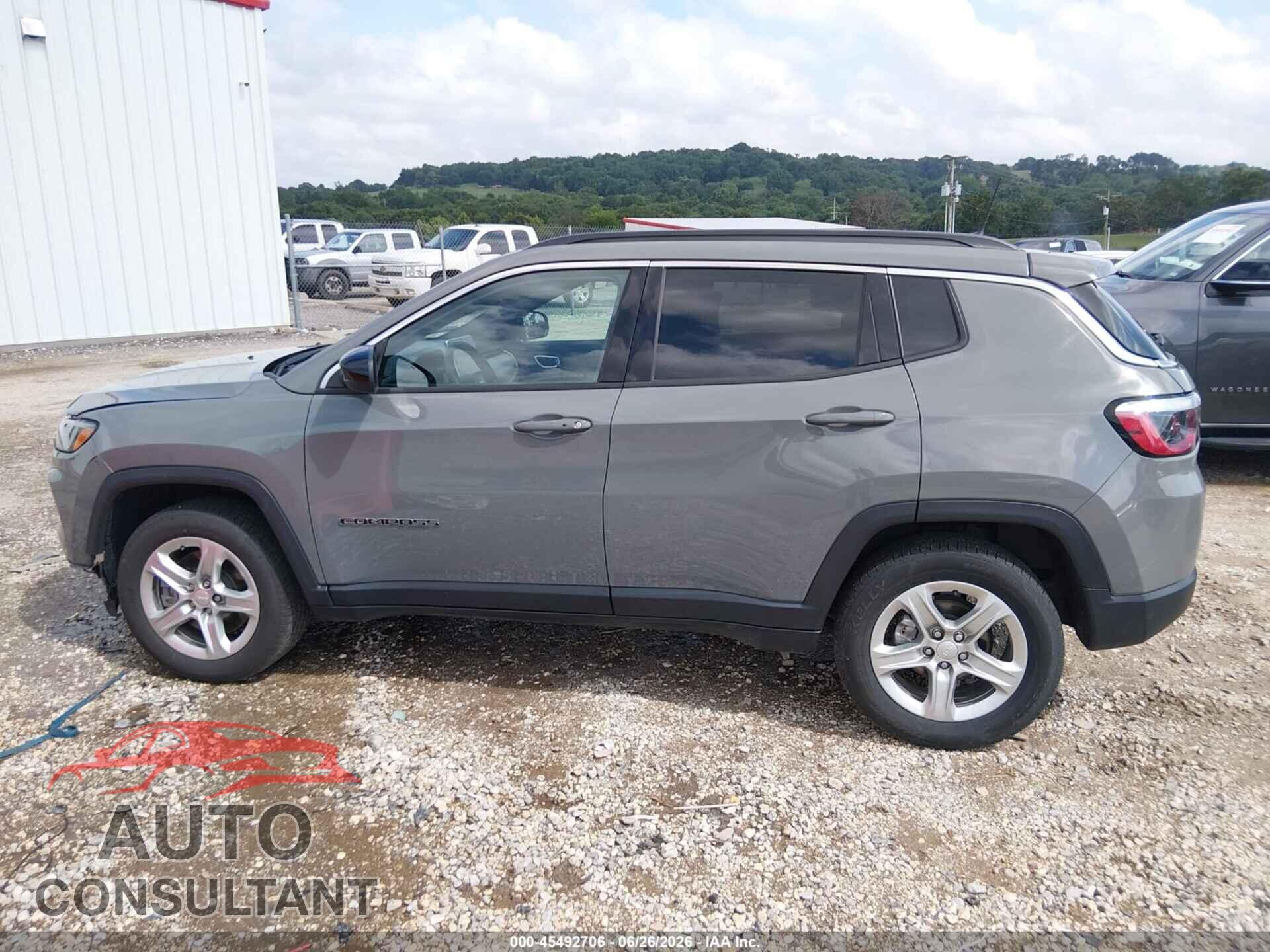 JEEP COMPASS 2024 - 3C4NJDBN2RT597428