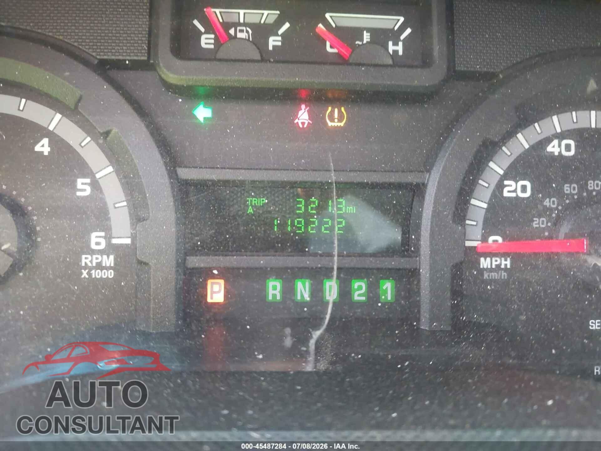 FORD E-250 2014 - 1FTNE2EW5EDA95588
