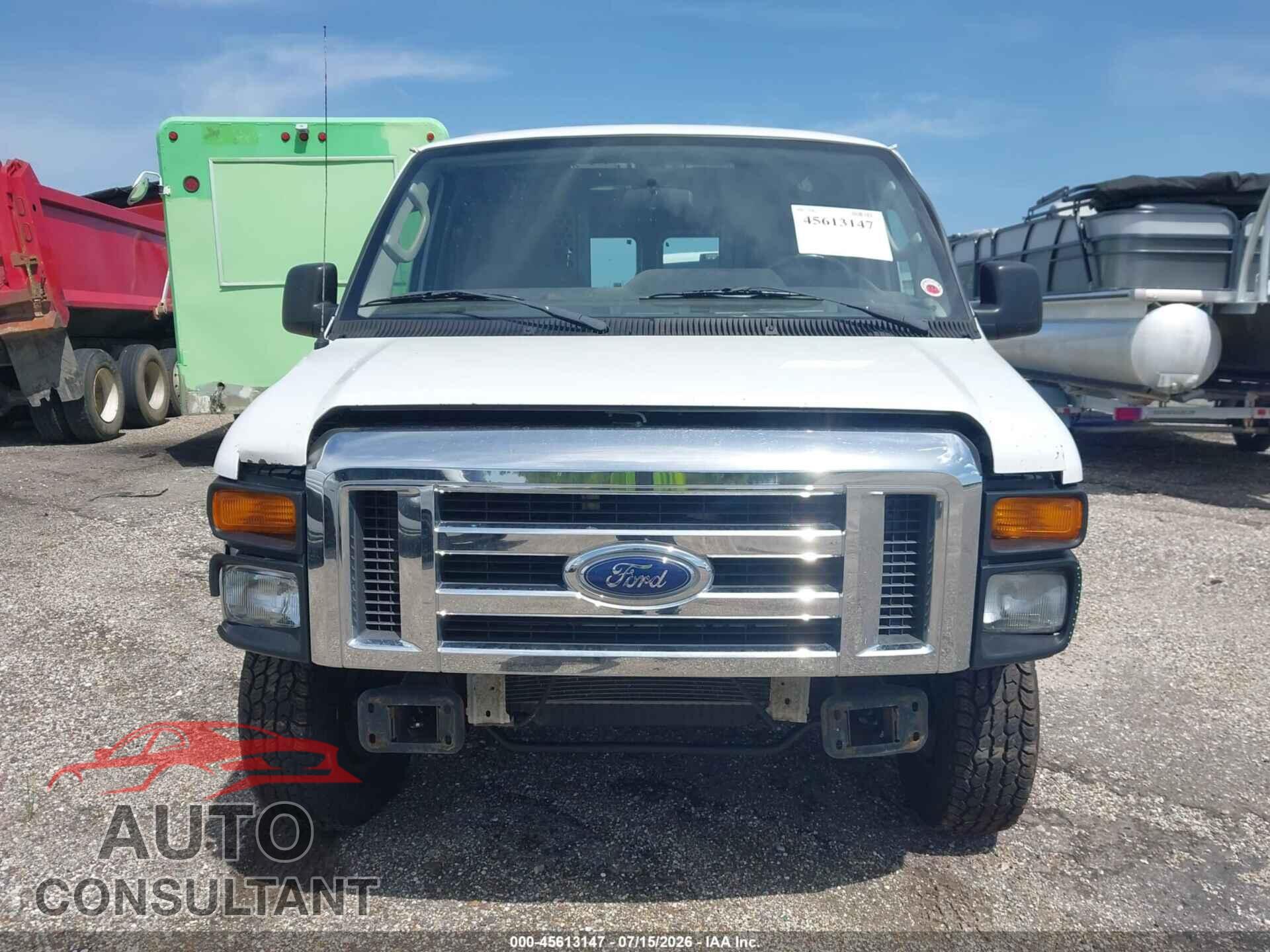 FORD E-250 2014 - 1FTNE2EW7EDA54699