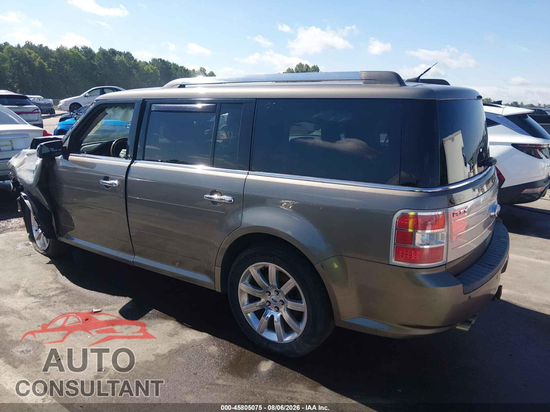 FORD FLEX 2012 - 2FMHK6DC7CBD19415