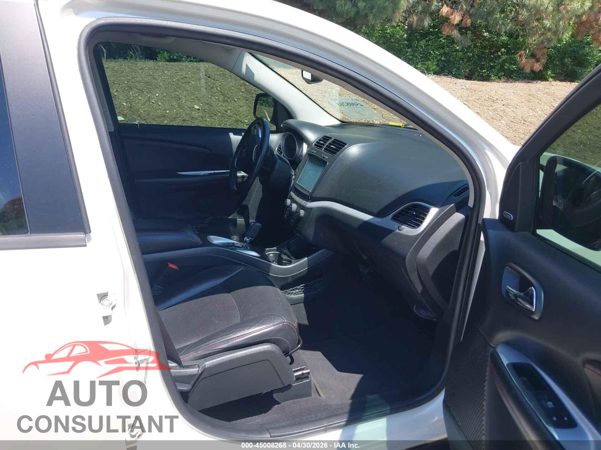 DODGE JOURNEY 2017 - 3C4PDDEG7HT703593