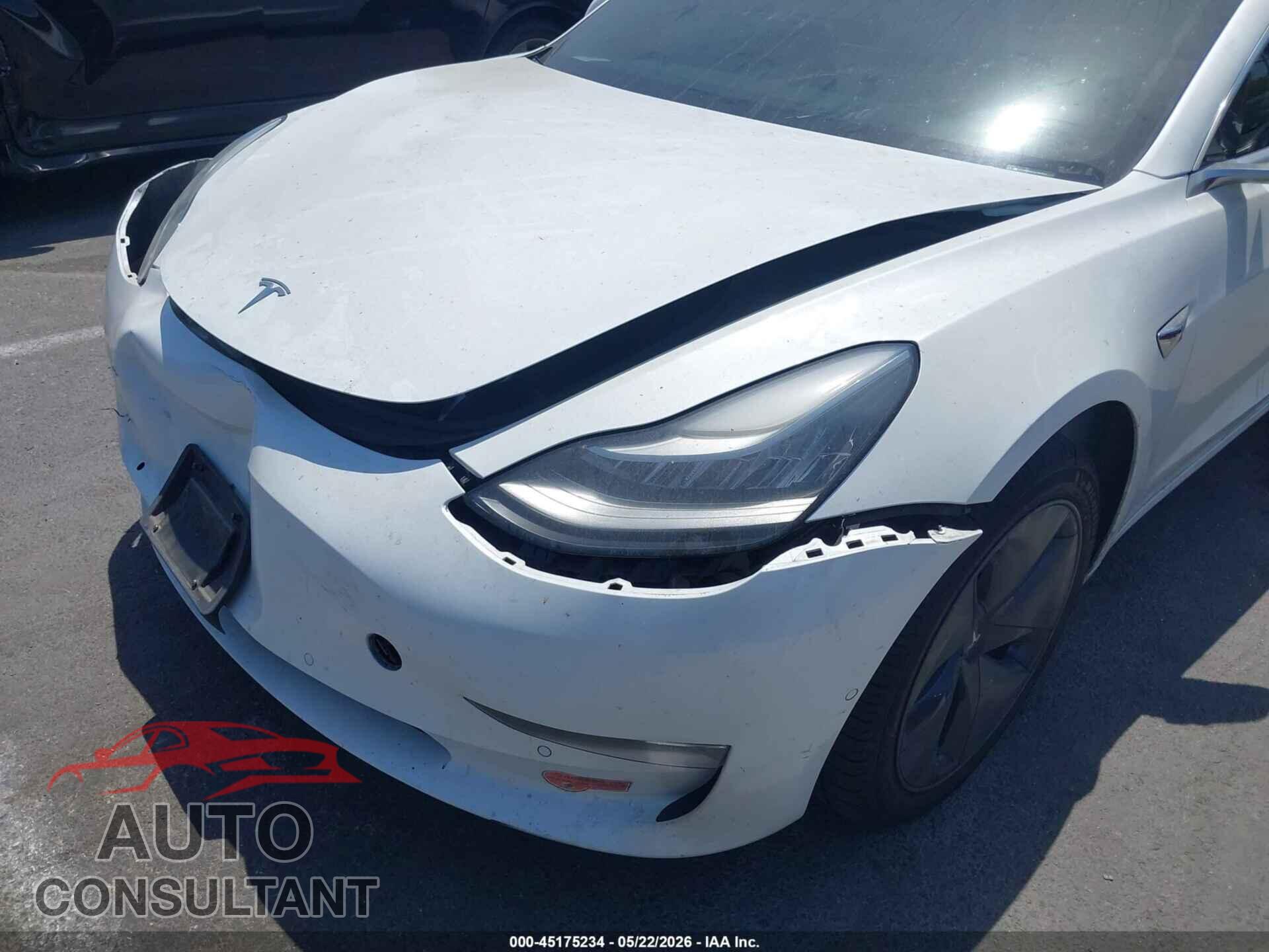 TESLA MODEL 3 2020 - 5YJ3E1EB7LF651601