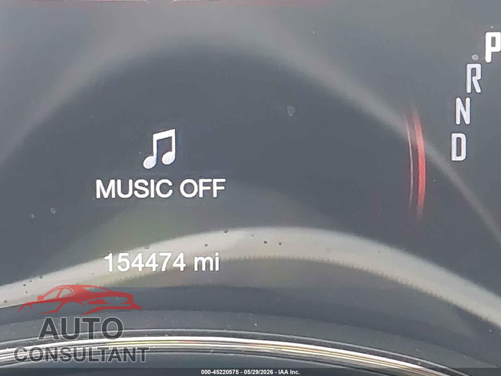 DODGE DURANGO 2018 - 1C4RDJDG8JC156294
