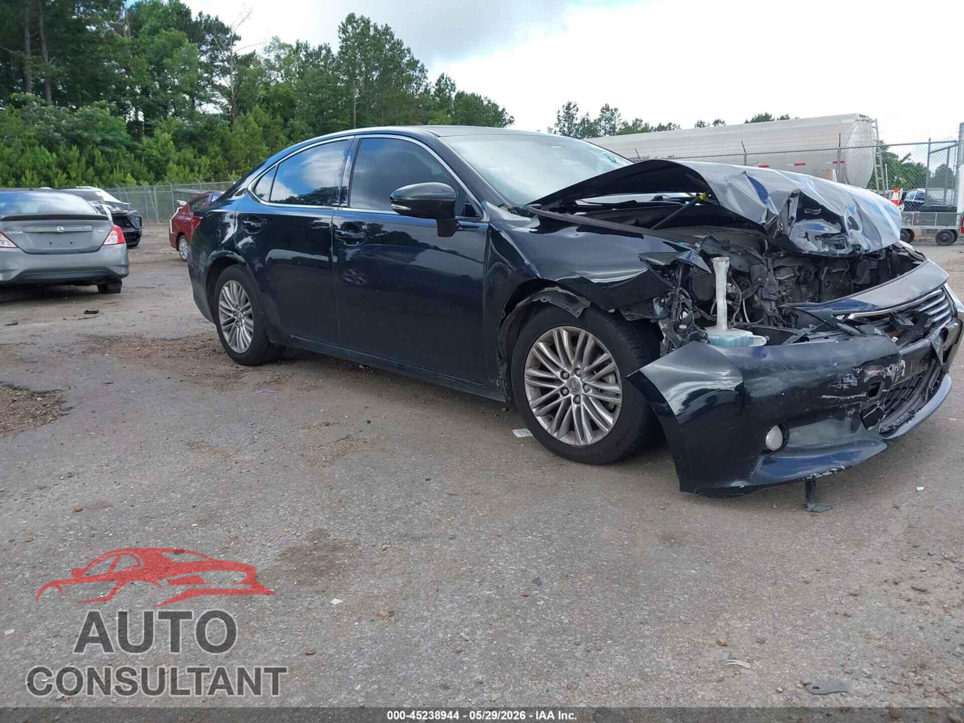 LEXUS ES 350 2013 - JTHBK1GGXD2048433