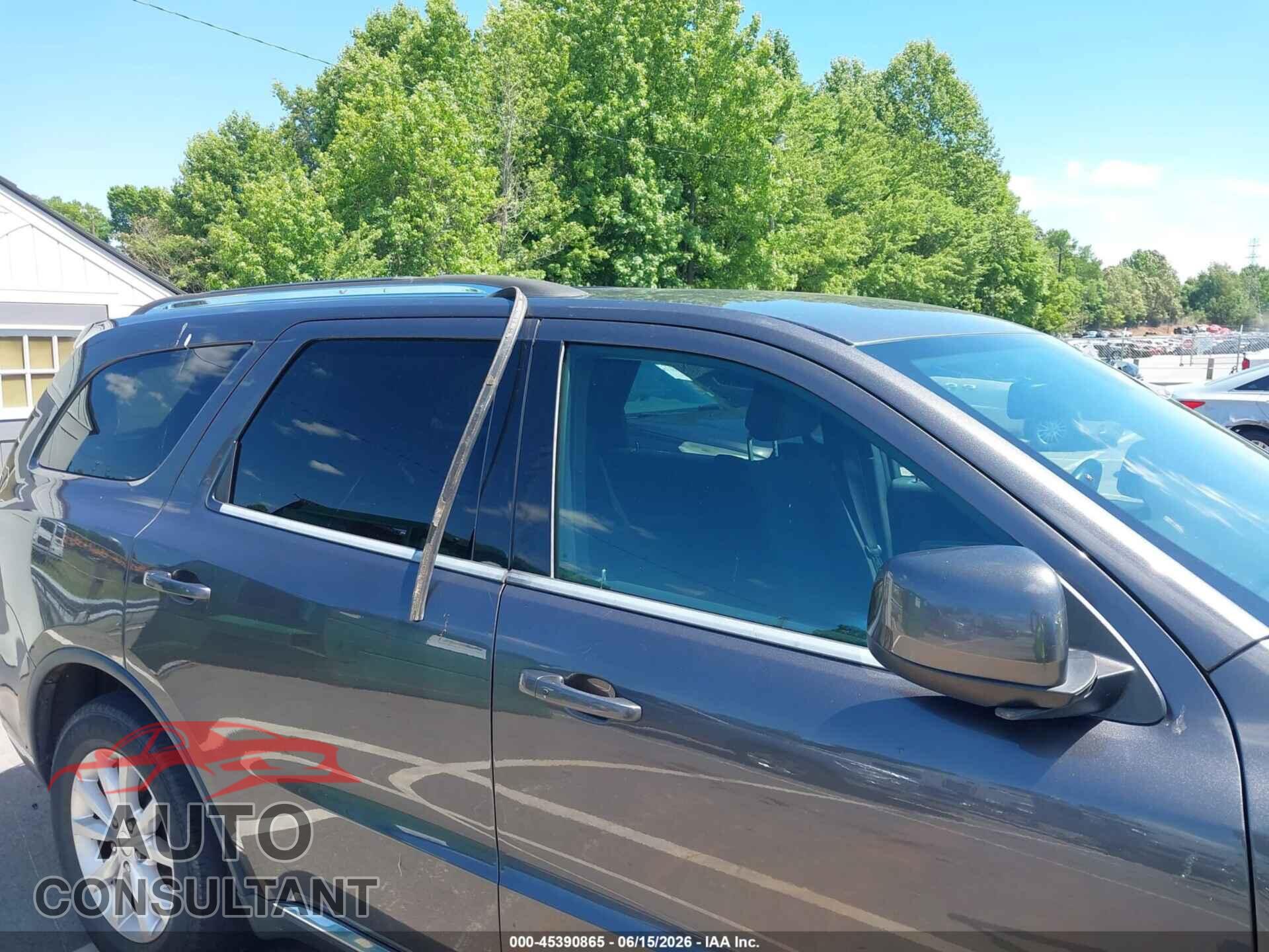 DODGE DURANGO 2015 - 1C4RDHAG8FC869880