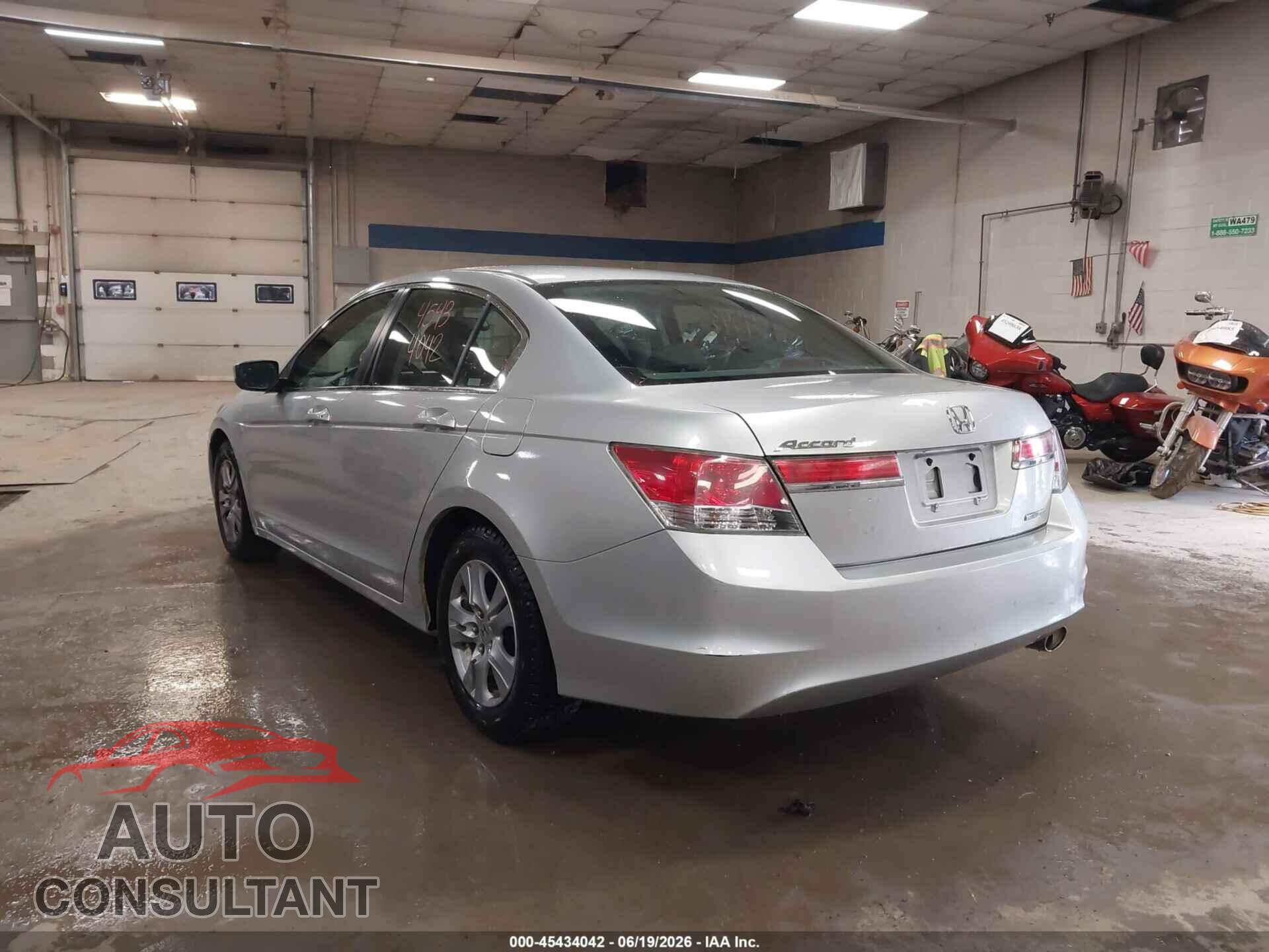 HONDA ACCORD 2012 - 1HGCP2F64CA212657