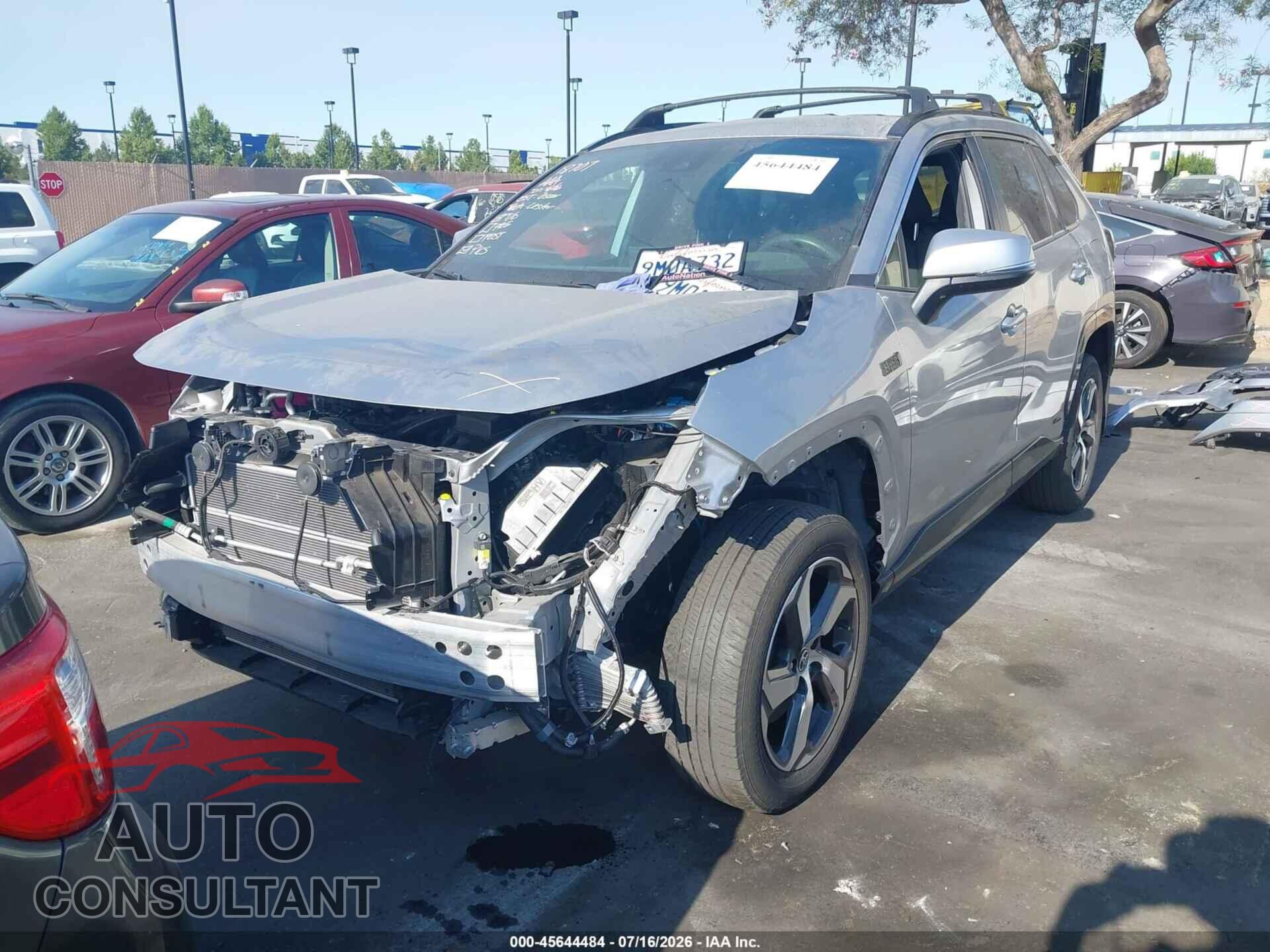 TOYOTA RAV4 PRIME 2024 - JTMCB3FVXRD192612