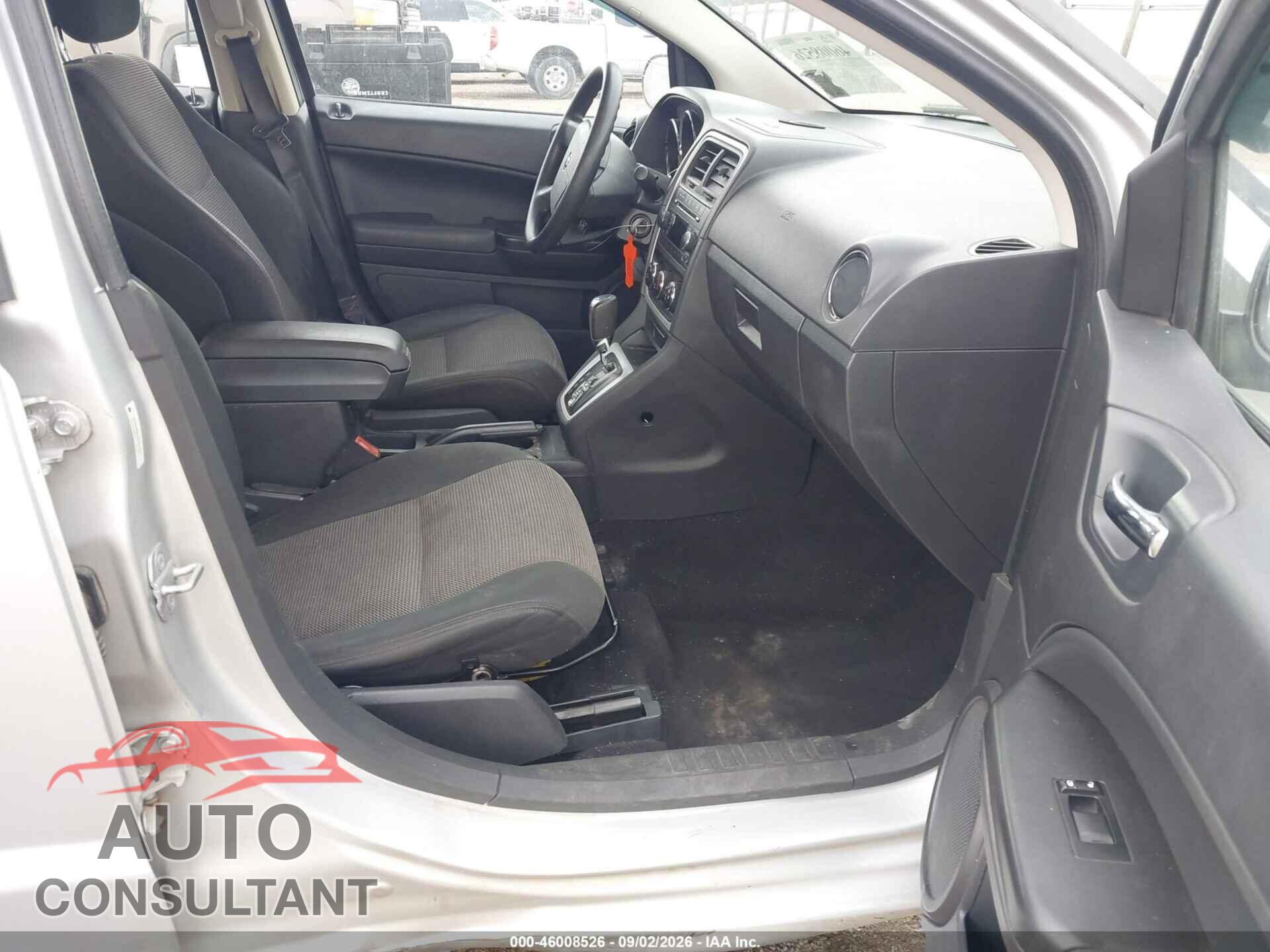 DODGE CALIBER 2010 - 1B3CB4HA1AD533773