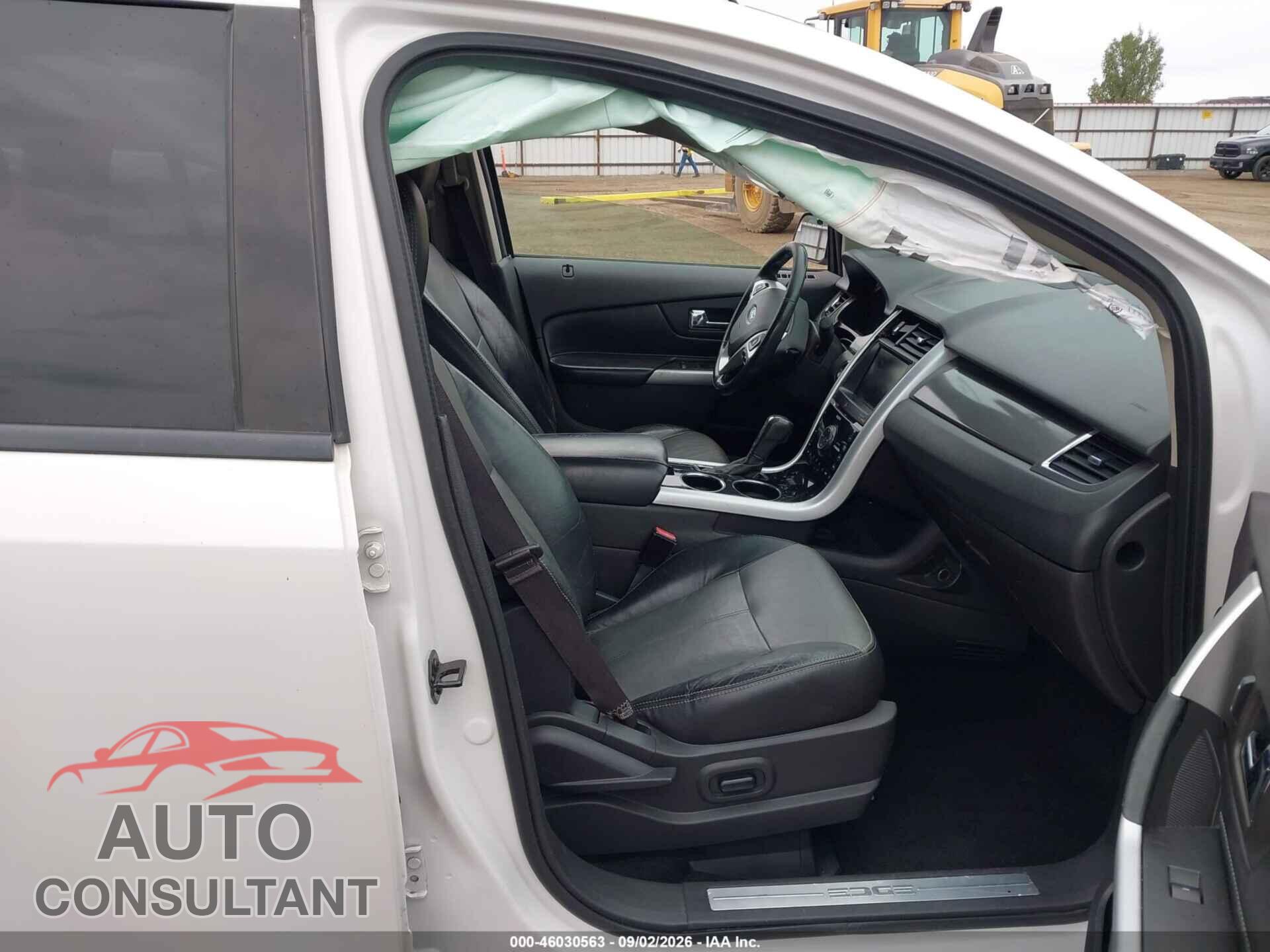 FORD EDGE 2013 - 2FMDK4AK7DBA77659