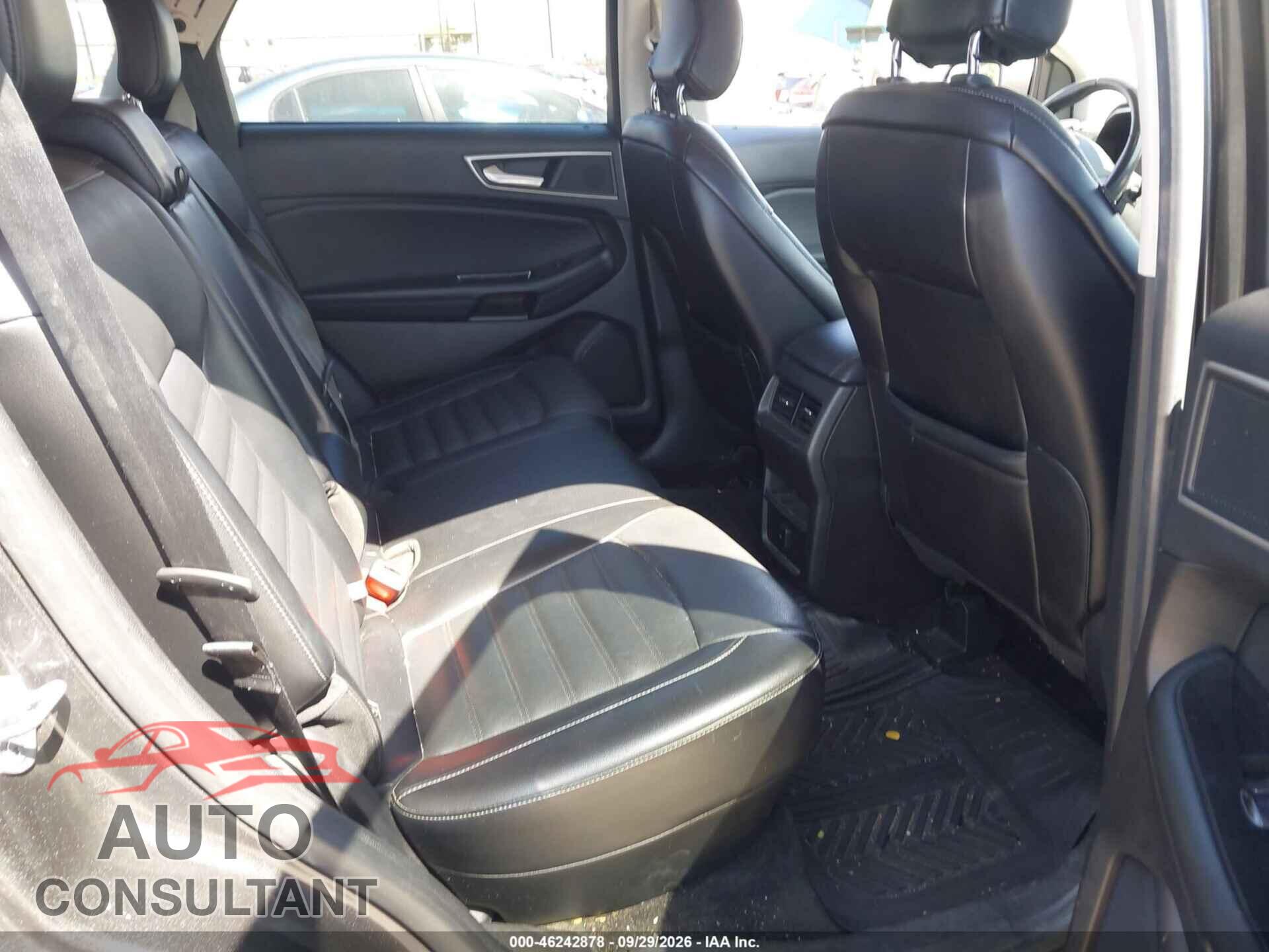 FORD EDGE 2017 - 2FMPK3J95HBC65638