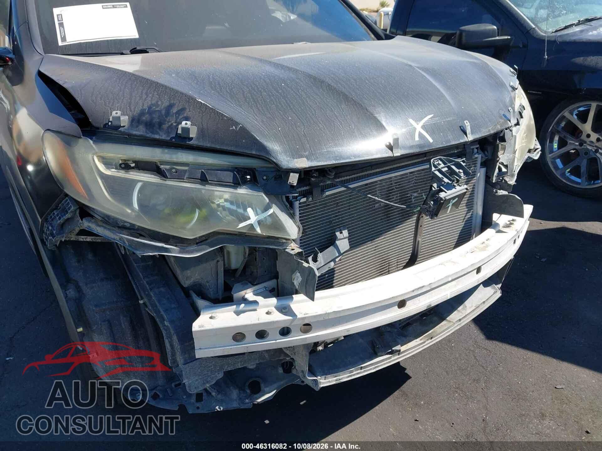 HONDA RIDGELINE 2017 - 5FPYK3F87HB008712