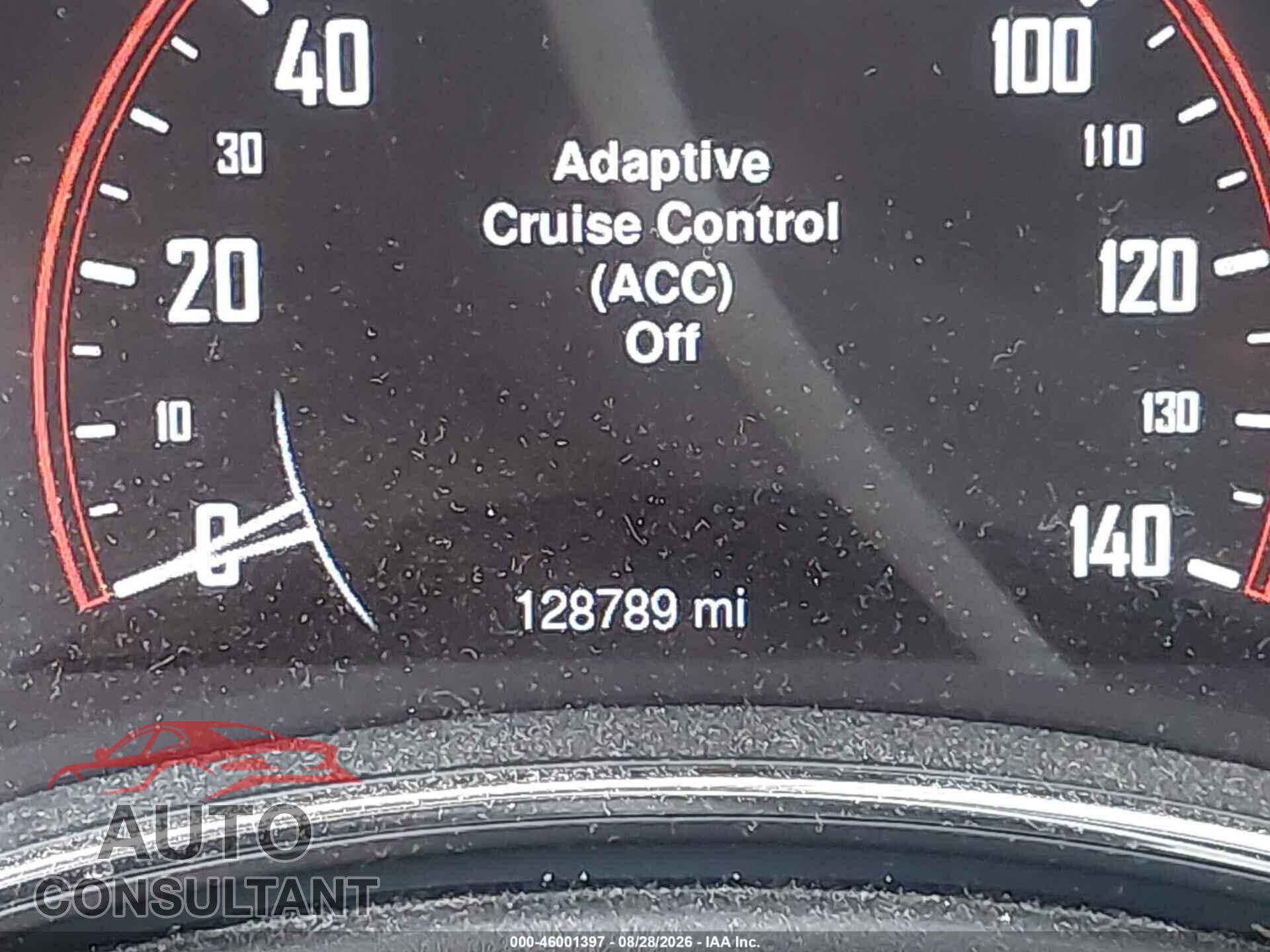 DODGE DURANGO 2015 - 1C4RDJEG1FC789838