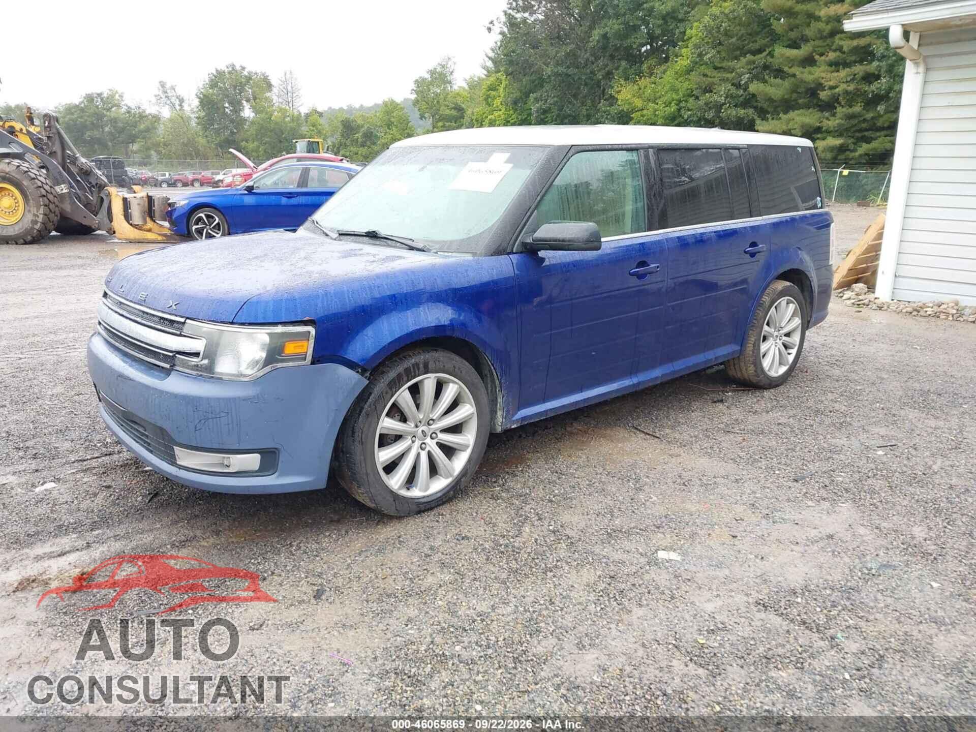 FORD FLEX 2014 - 2FMHK6C88EBD06415