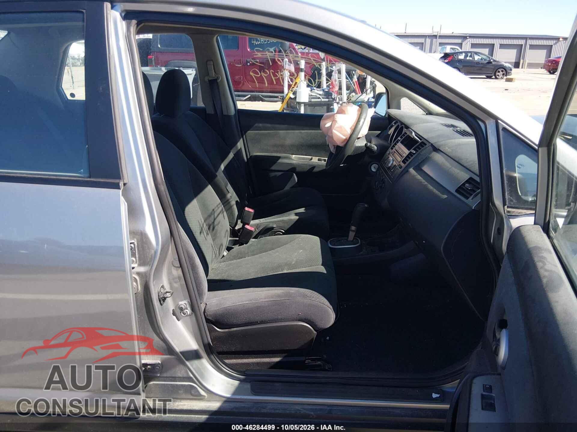 NISSAN VERSA 2011 - 3N1BC1AP3BL419065