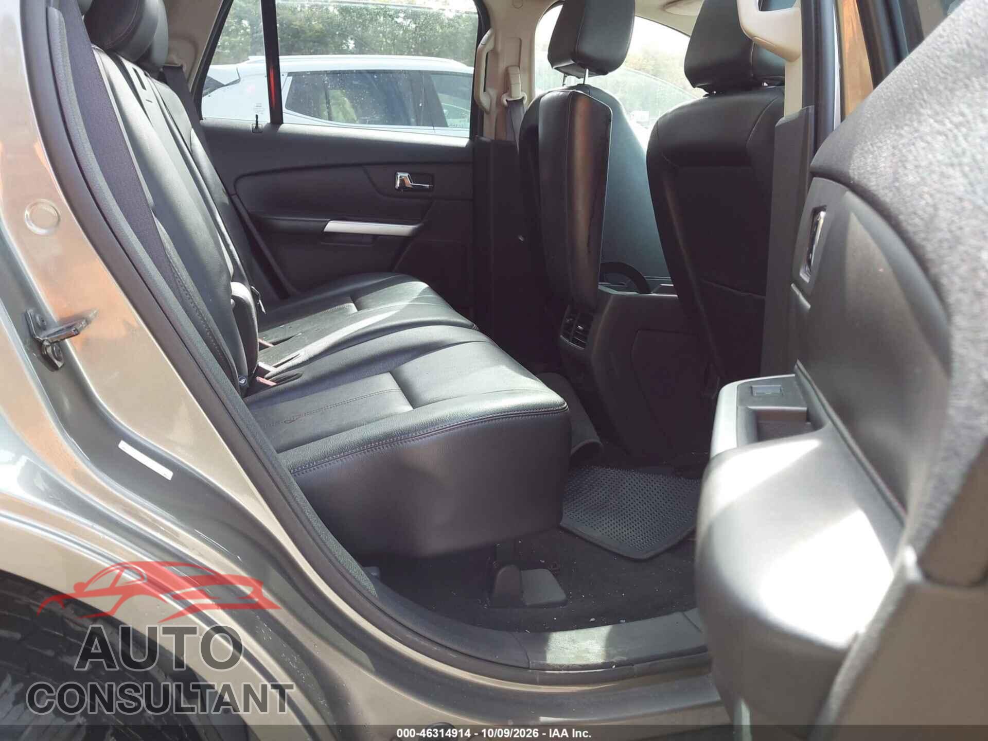 FORD EDGE 2013 - 2FMDK4JC5DBB40833