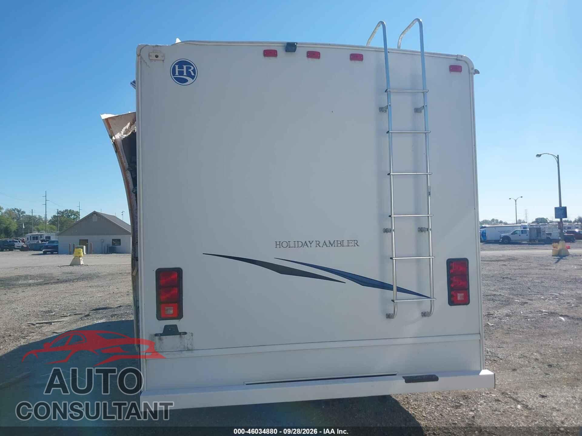 FORD ECONOLINE 2017 - 1FDXE4FS7HDC74795