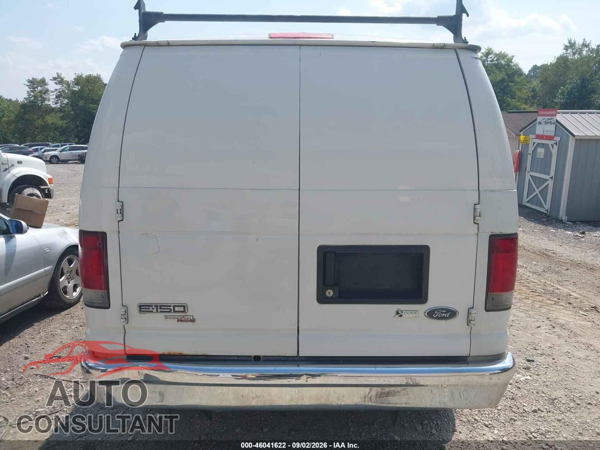 FORD E-150 2013 - 1FTNE1EW7DDA08024