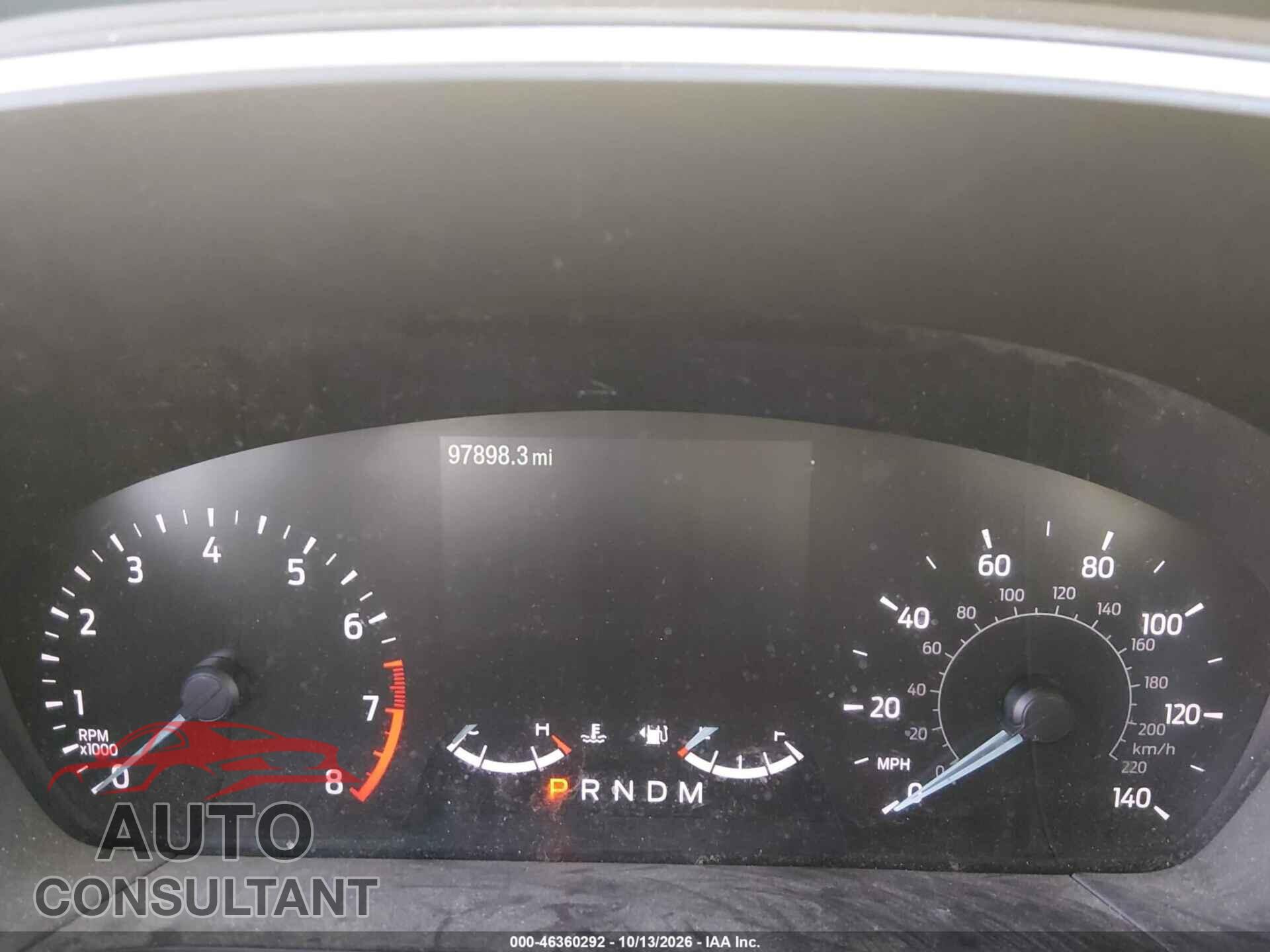 FORD ESCAPE 2020 - 1FMCU9H9XLUA58148