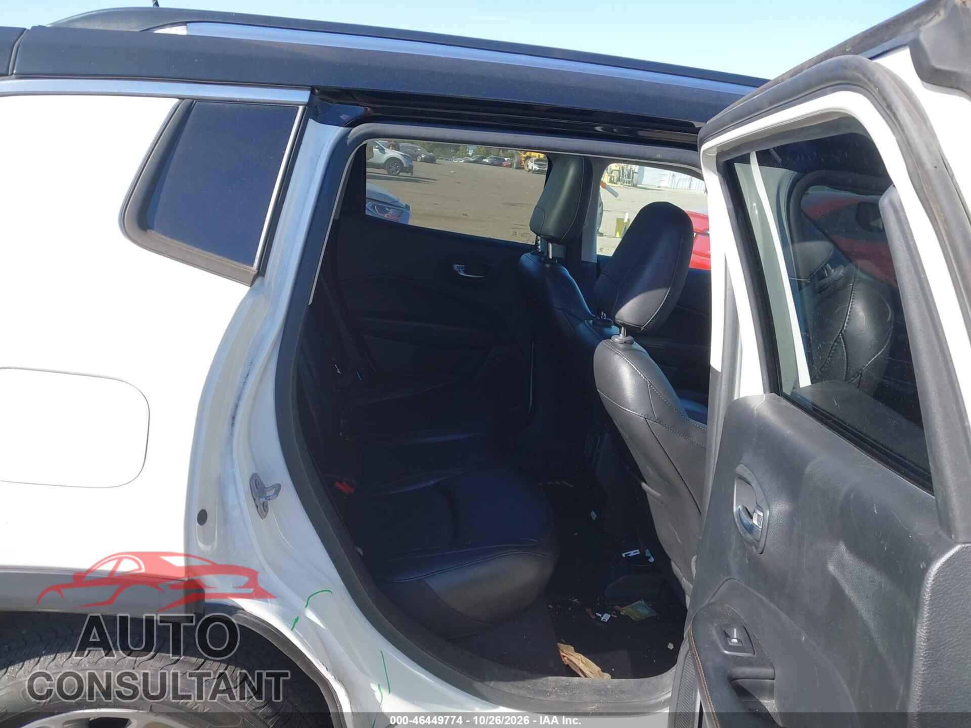 JEEP COMPASS 2020 - 3C4NJDCB9LT242980