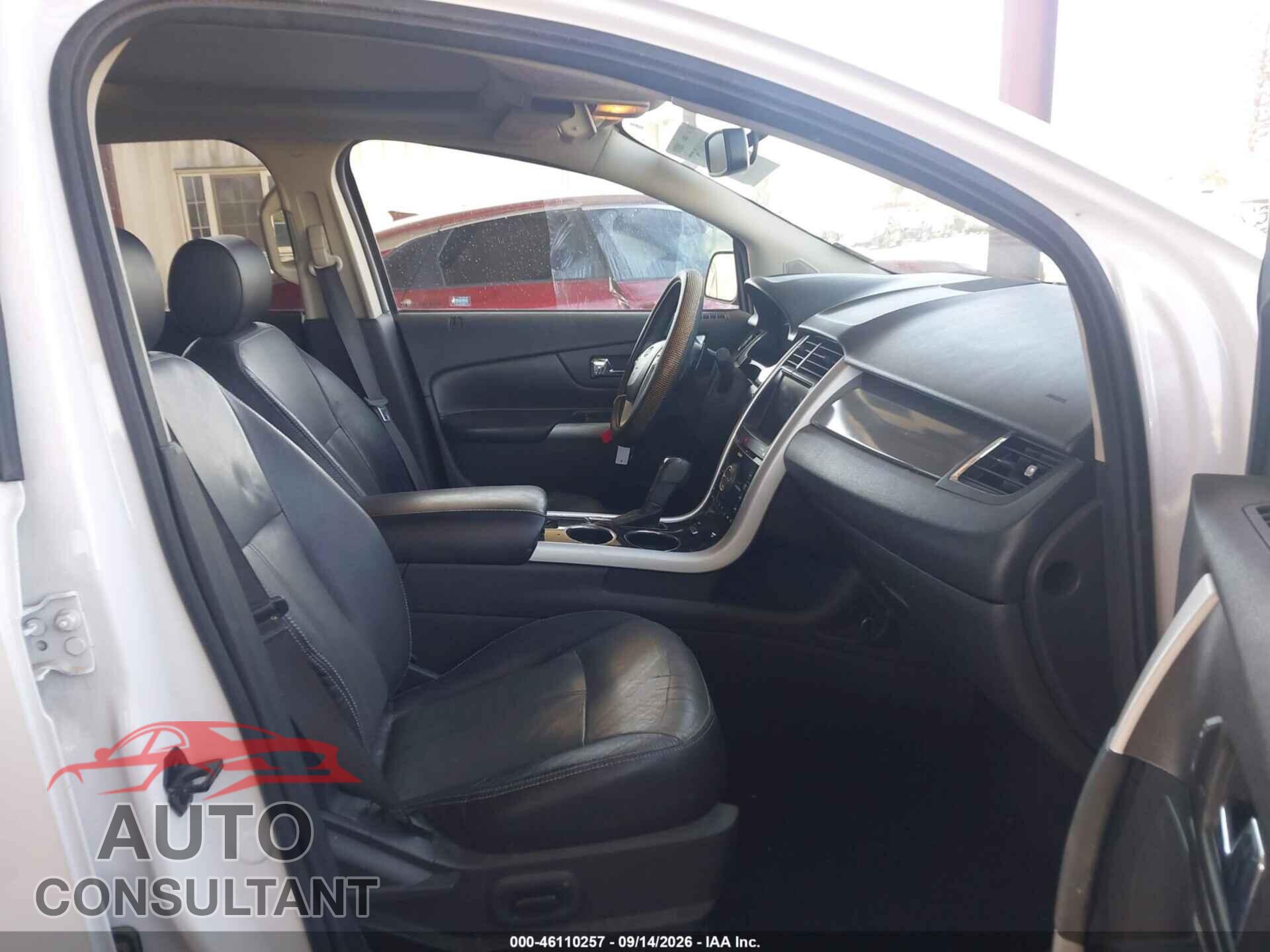 FORD EDGE 2013 - 2FMDK3AK3DBA95425
