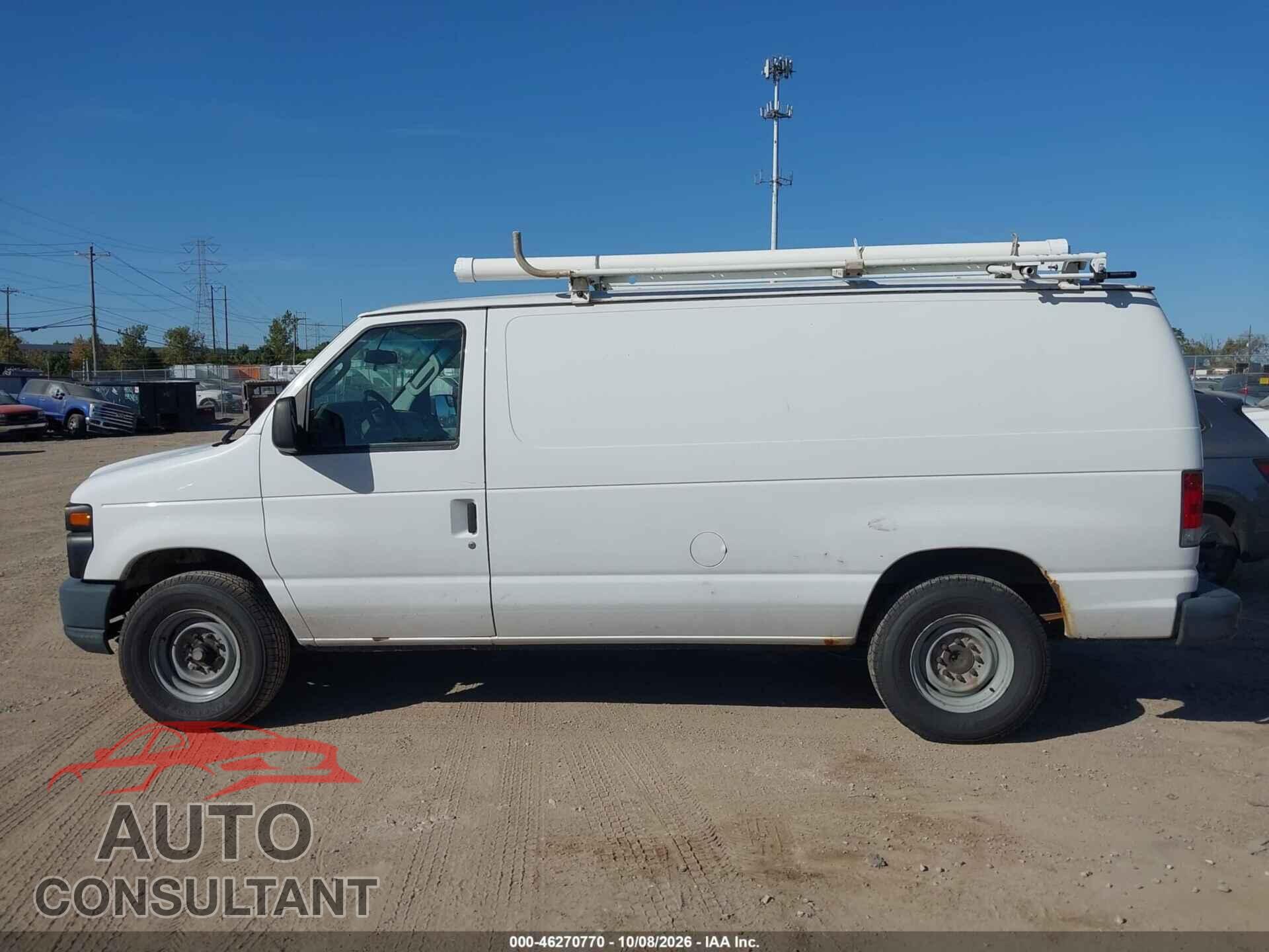 FORD E-250 2014 - 1FTNE2EW7EDB03397