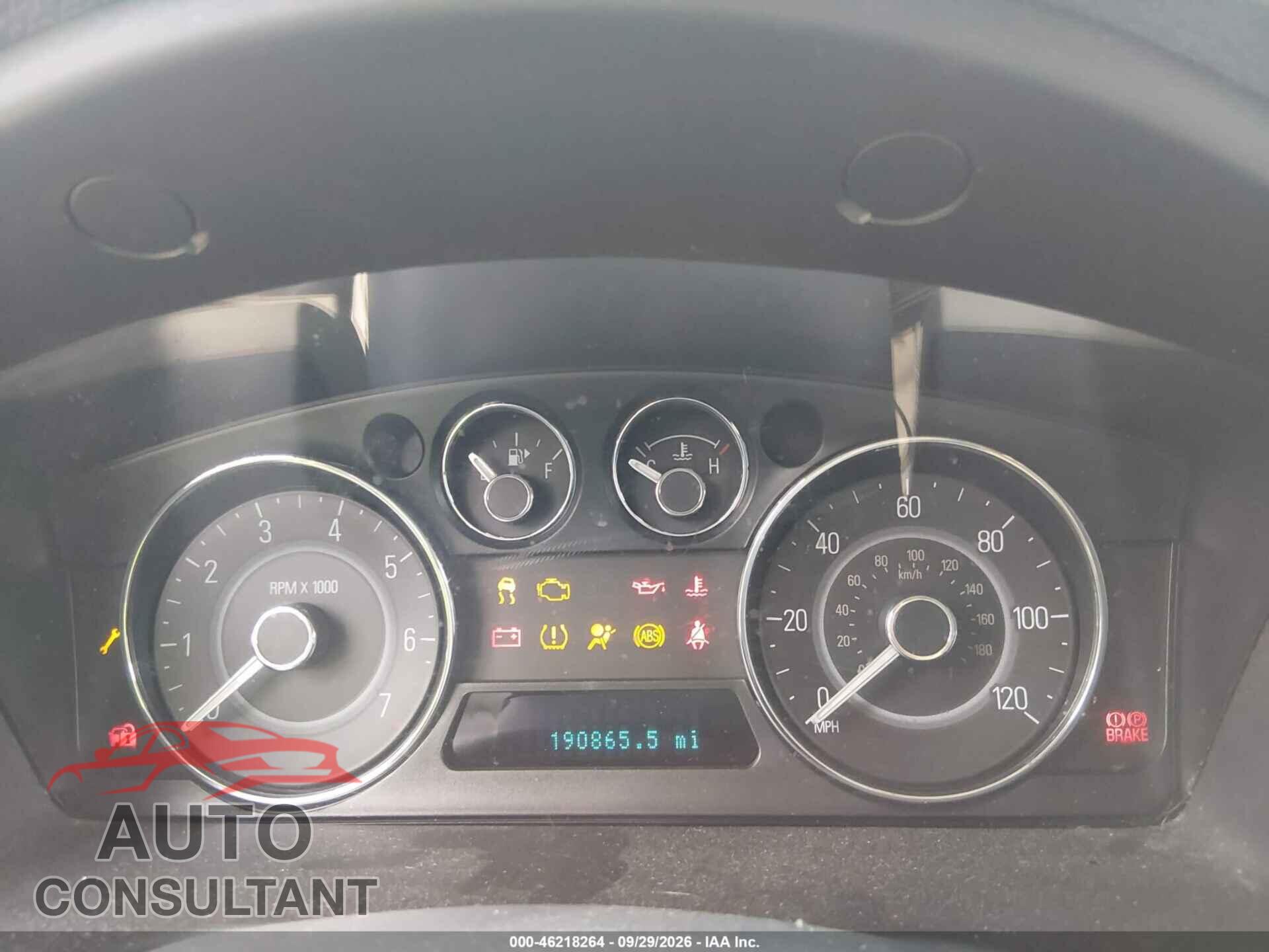 FORD FLEX 2009 - 2FMDK52C29BA06227