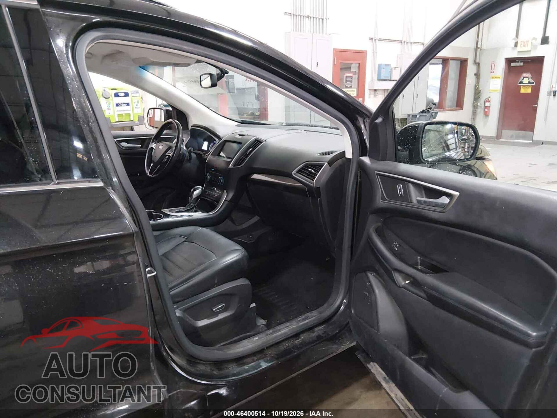 FORD EDGE 2015 - 2FMTK4J86FBB35179