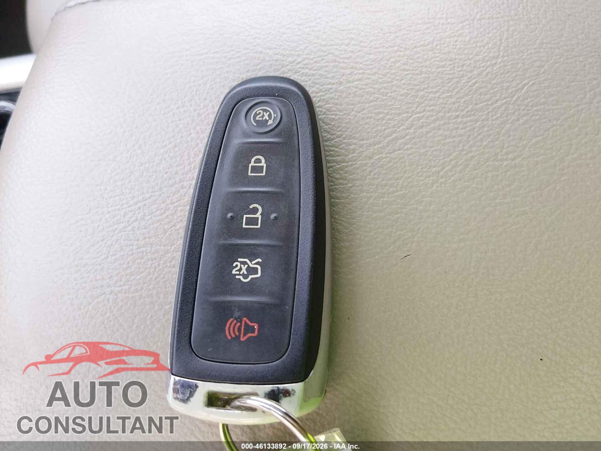 FORD EDGE 2014 - 2FMDK3KC2EBA64966
