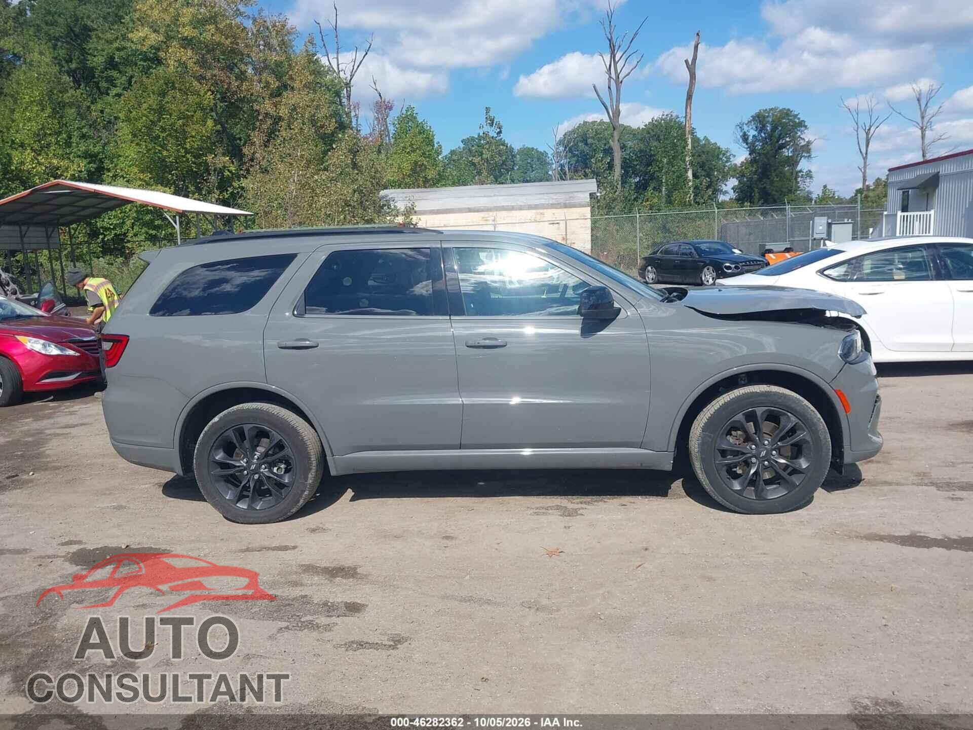 DODGE DURANGO 2023 - 1C4RDJDG3PC672989