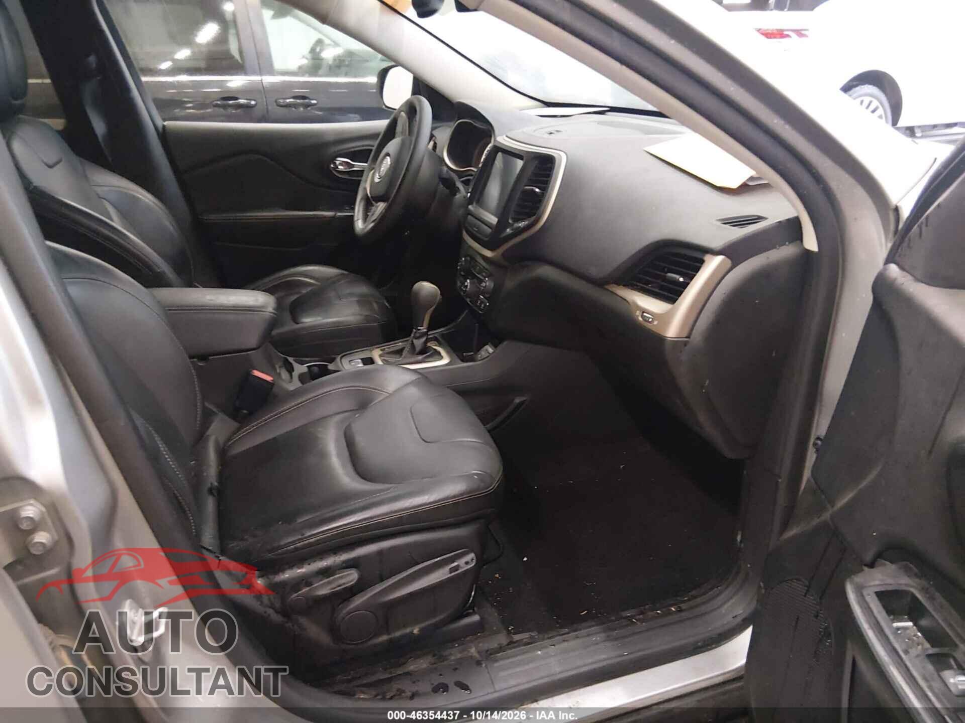 JEEP CHEROKEE 2015 - 1C4PJLDB2FW761904